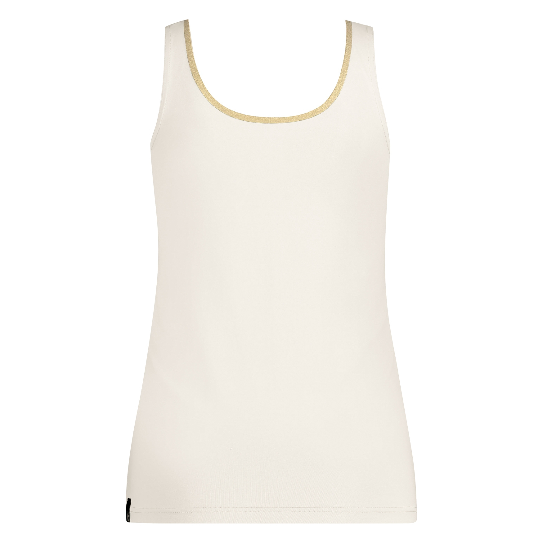 Nukus Juba Singlet  Off White Ss23105