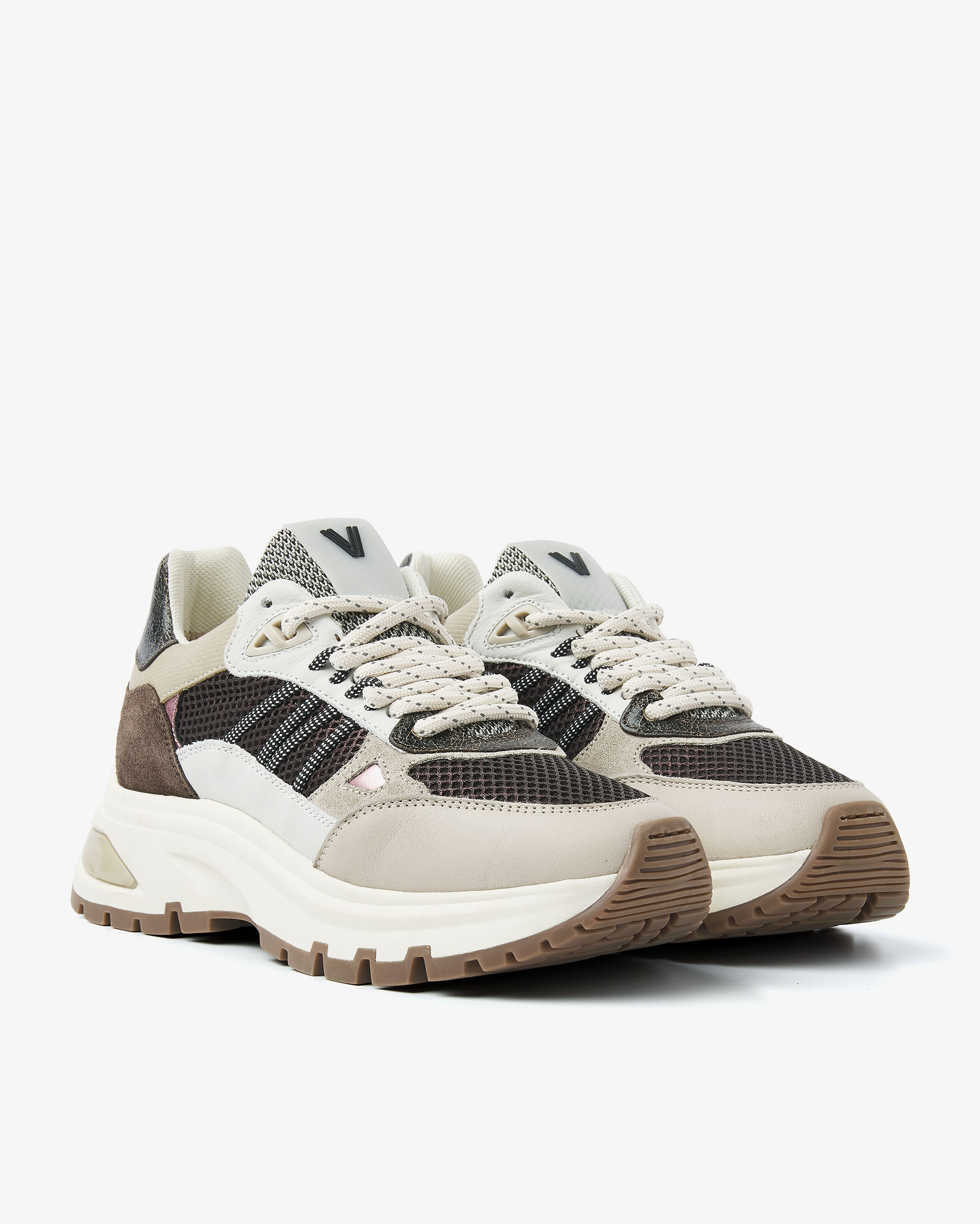 Via Vai Liz Dae Sneakers Beige 60048