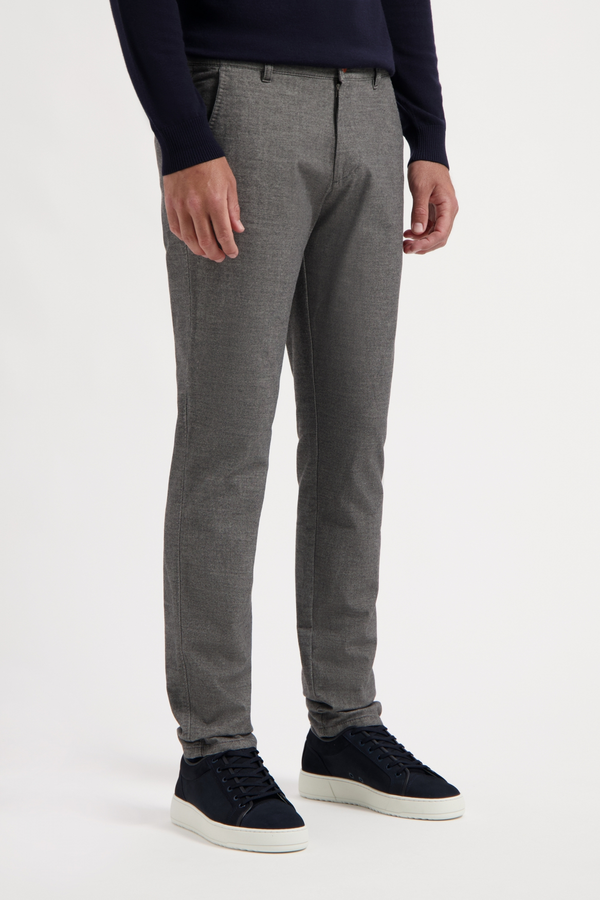 Com4 Travel Wool Look  Grijs 84152007