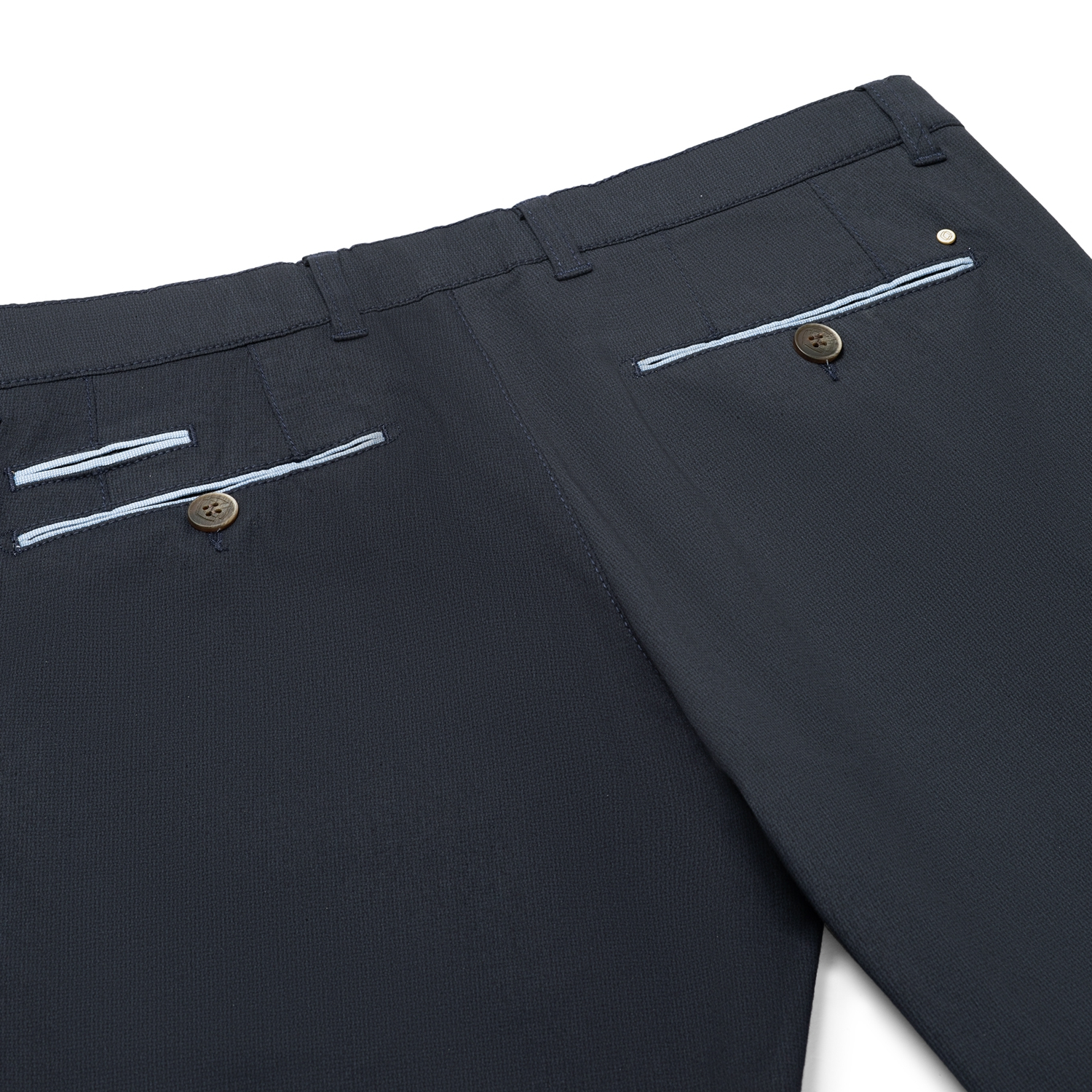 North84 Luxury Comfort Chino  Donkerblauw 21282130