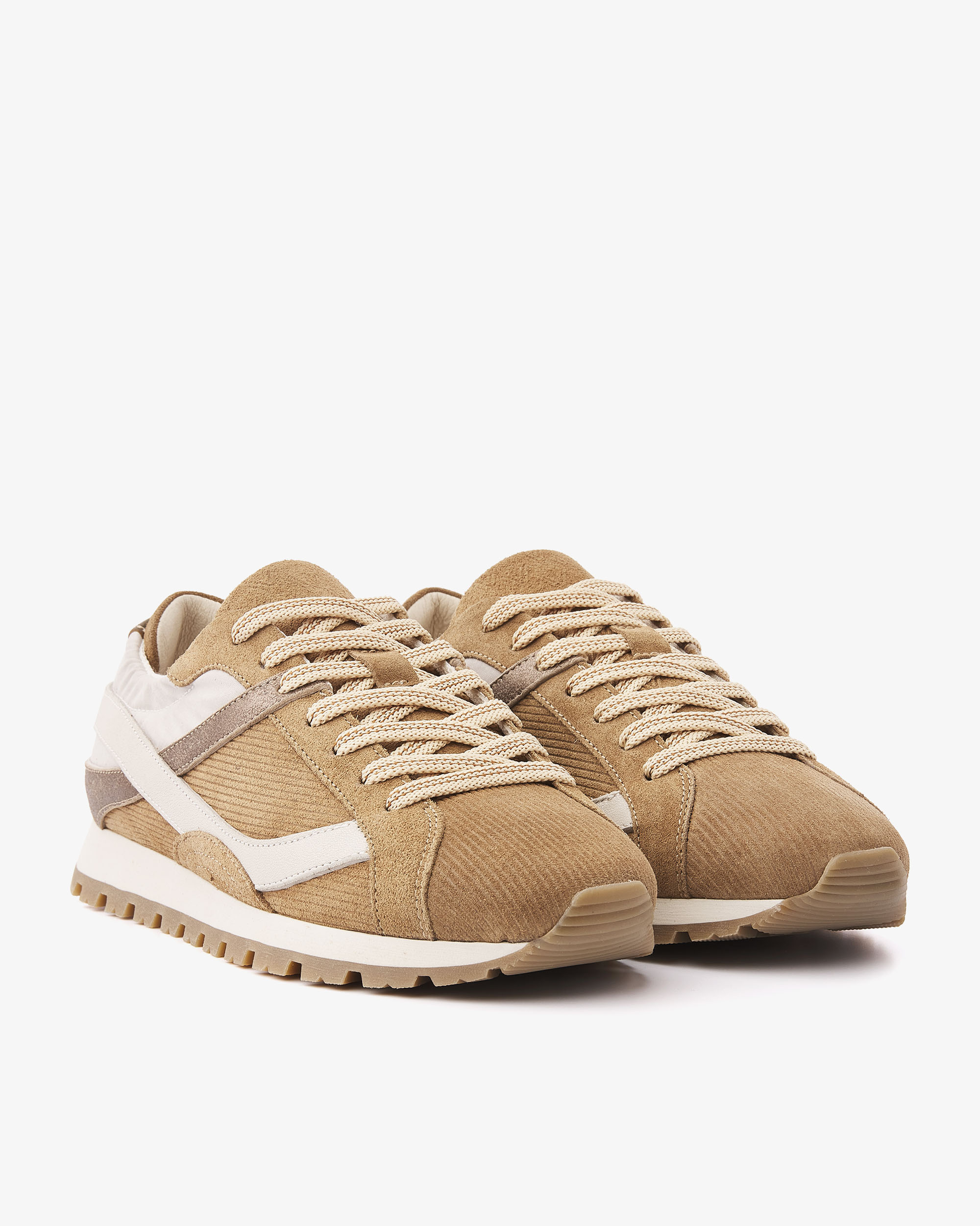 Via Vai Scott Nala Sneakers Camel 62414