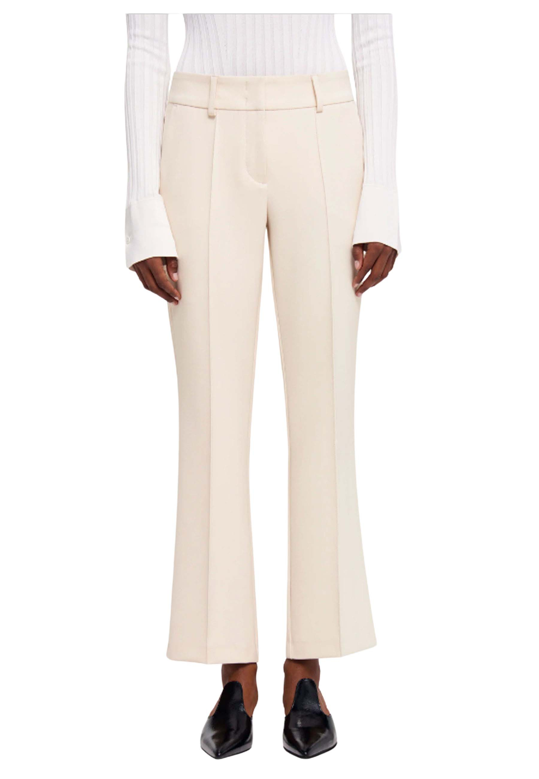 Cambio California Pantalons Ecru 6316 0307-02 038 California