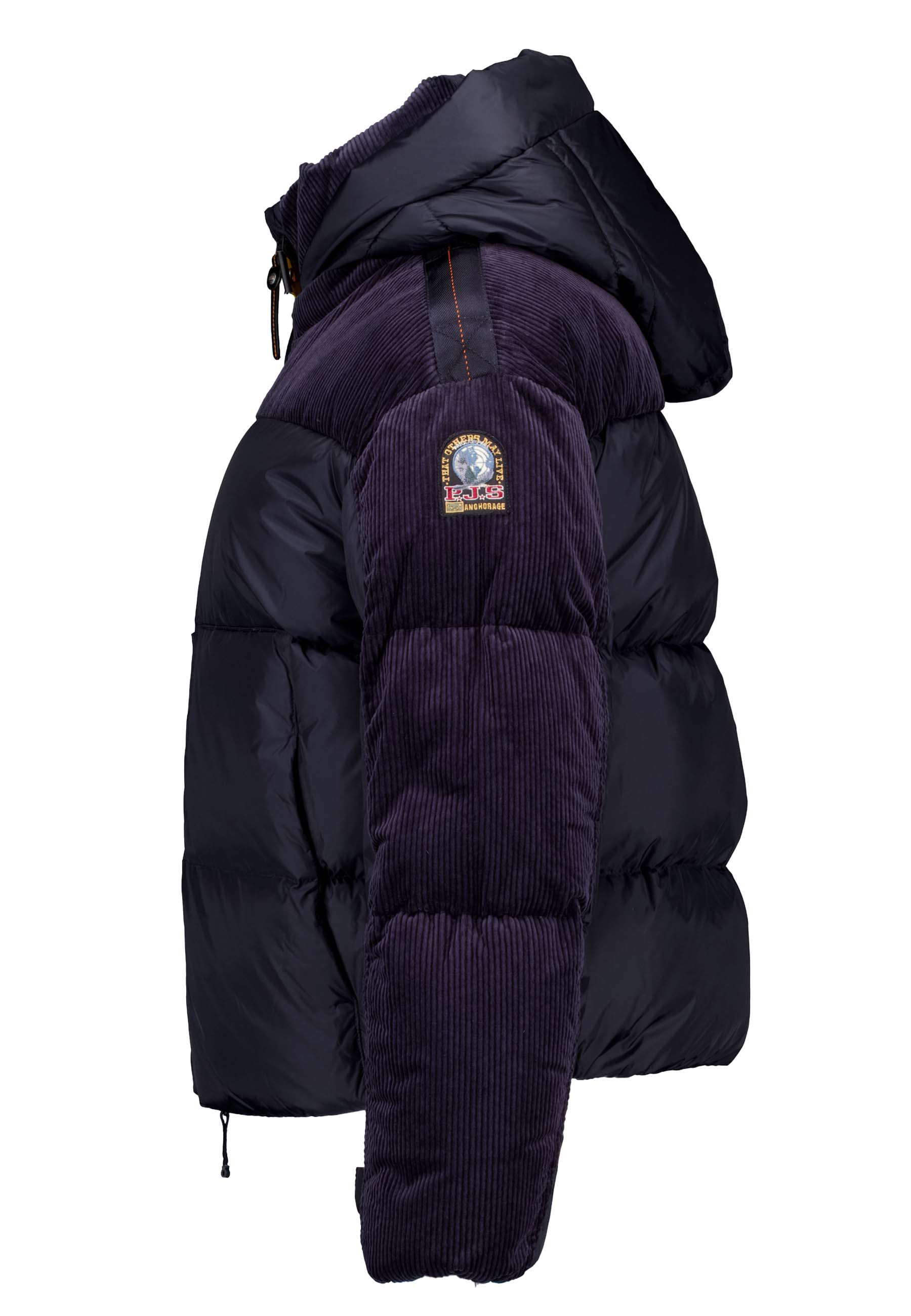 Parajumpers Mirror Jackets Zwart Mirror 710
