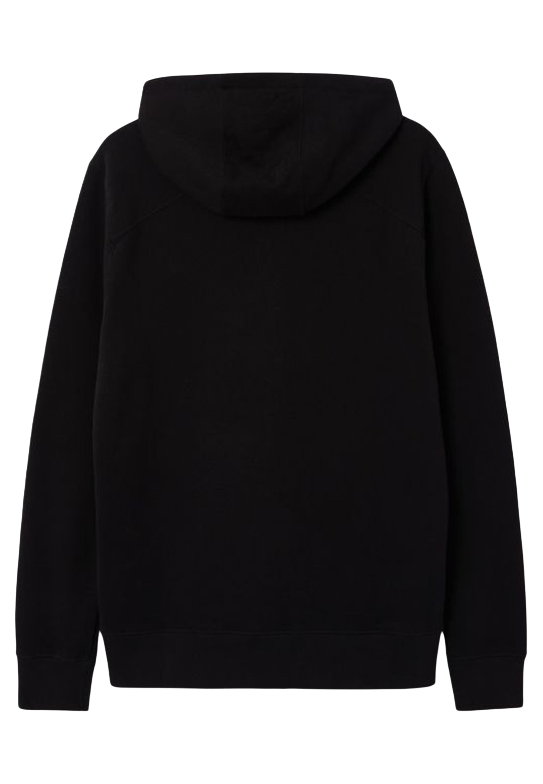 Mastrum Chest Logo Hoodies Zwart Mas4522 M000 Jet Black