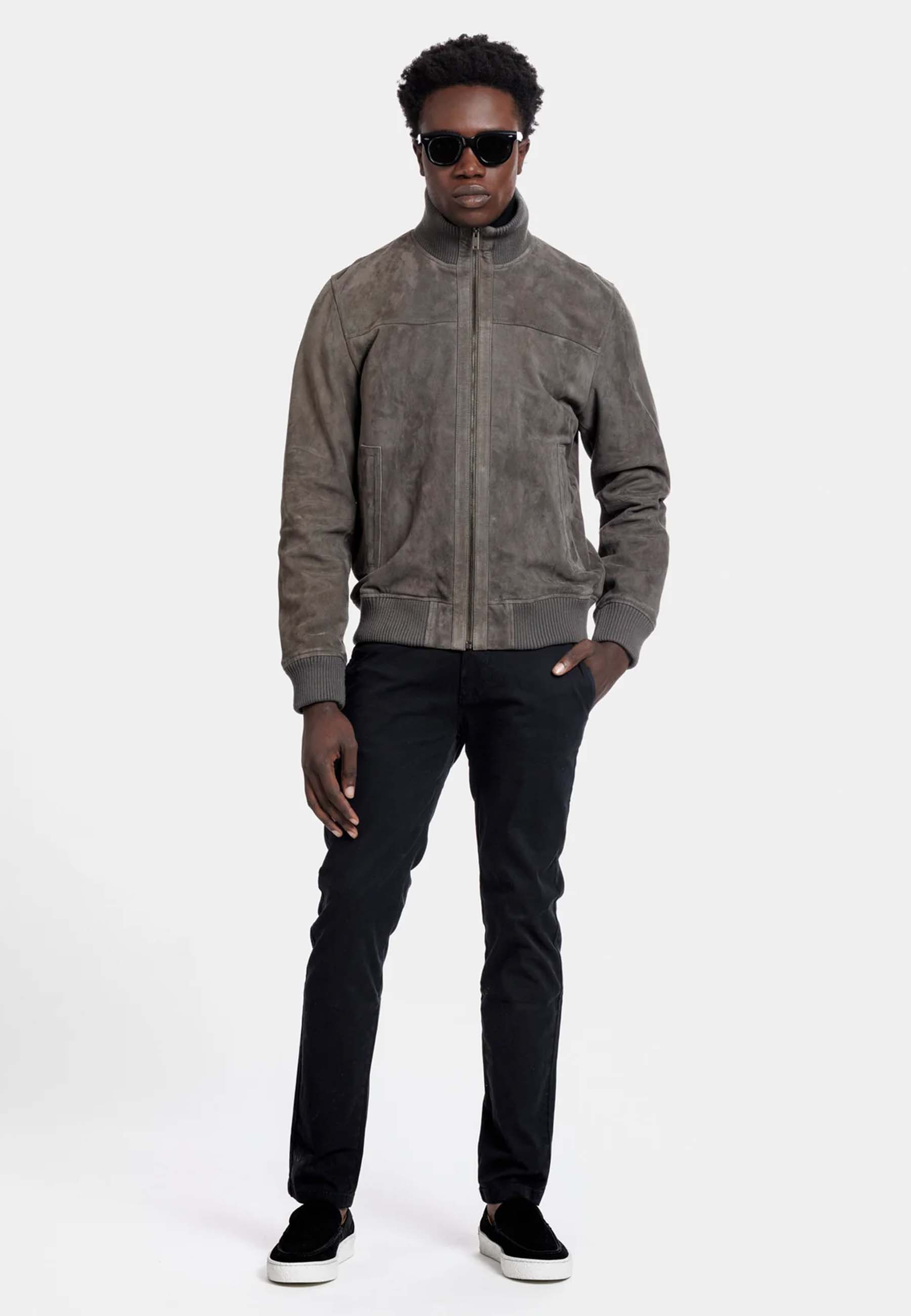 Alter Ego Morgan Jackets Grijs M104 Morgan