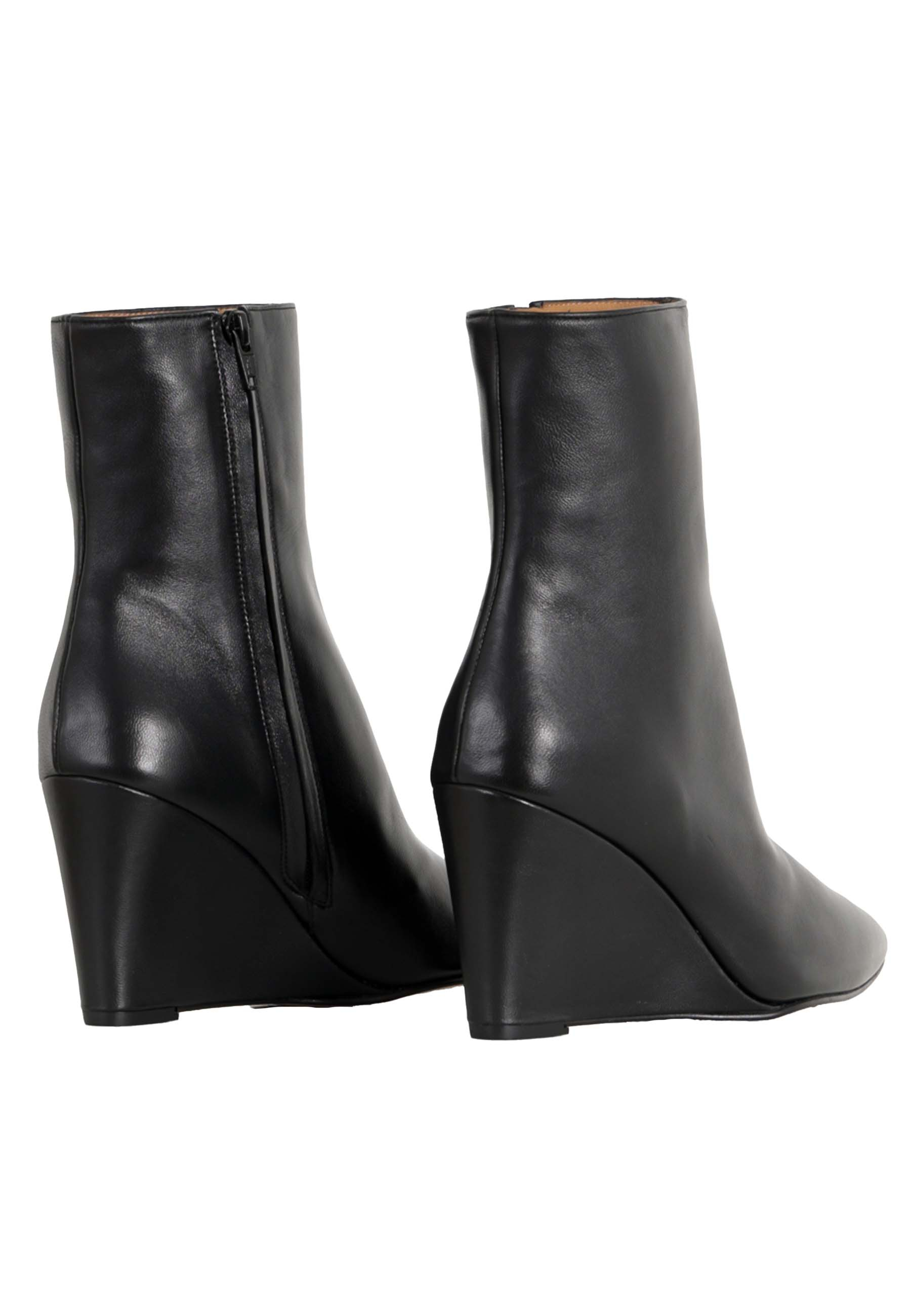 Toral Carlota Sofia Laarzen Zwart Tl-carlota Sofia Negro