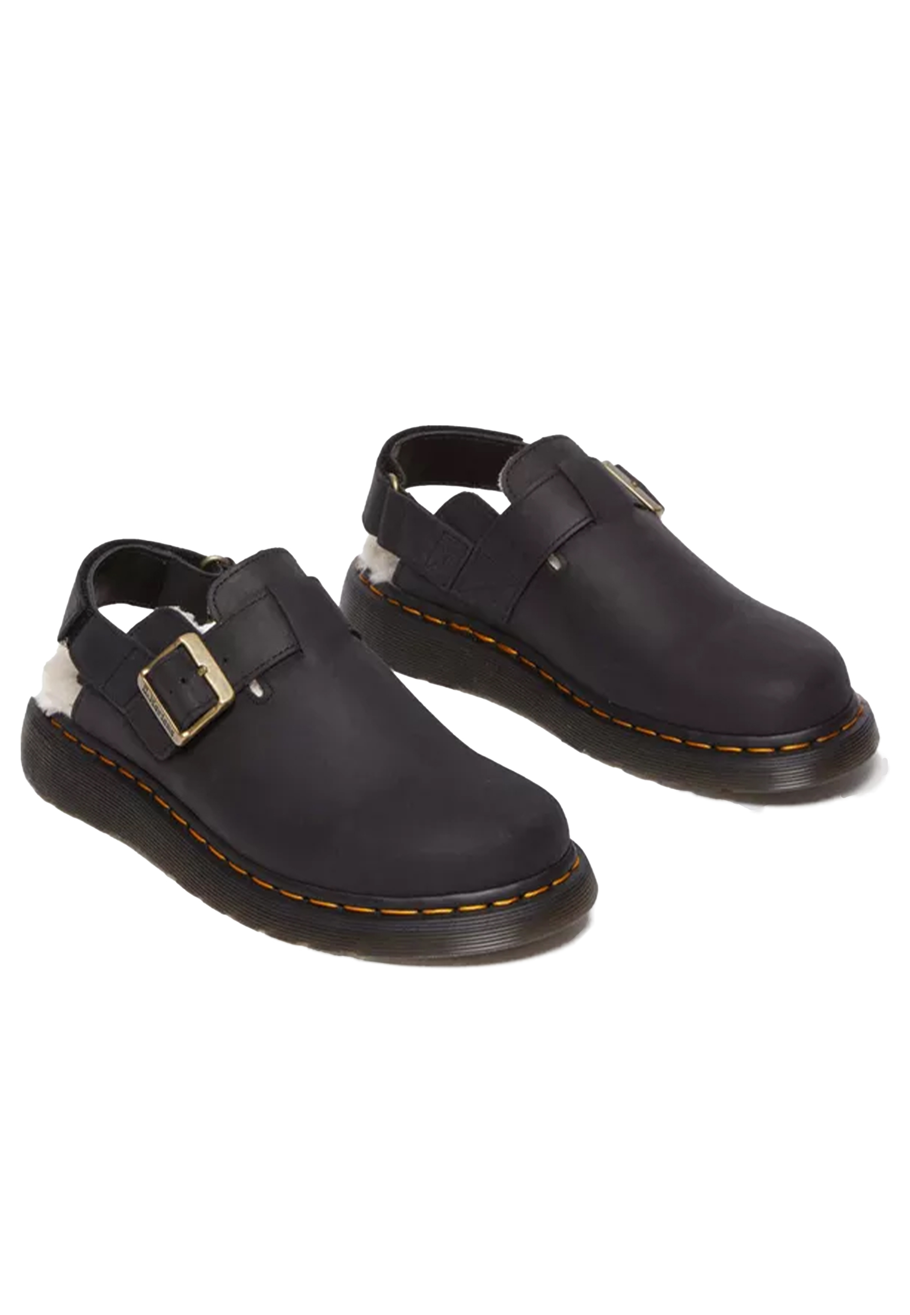 Dr Martens Jorge Ii Muiltjes Zwart 31264001