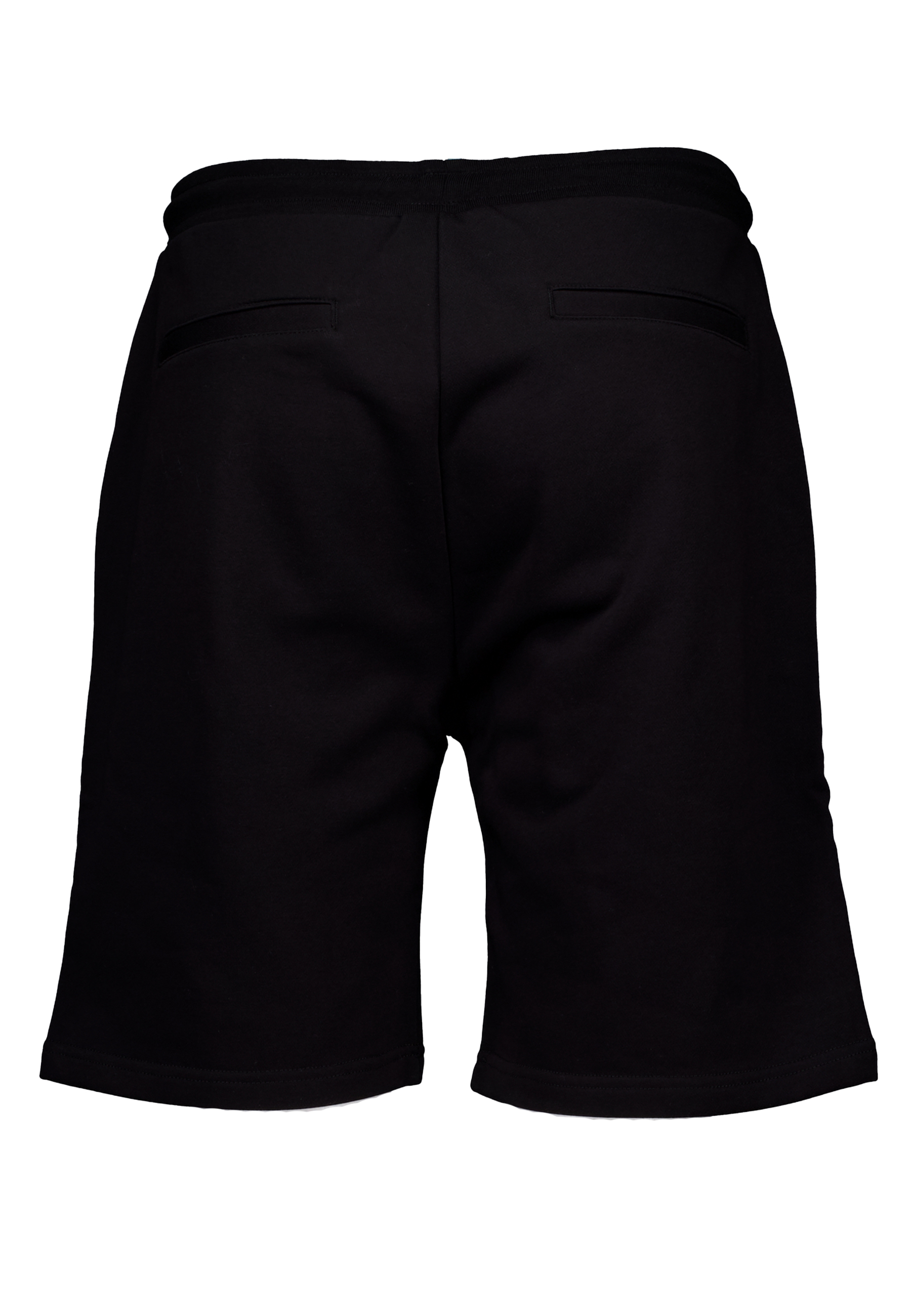 Iceberg  Shorts Zwart 24ei1p0d0246317