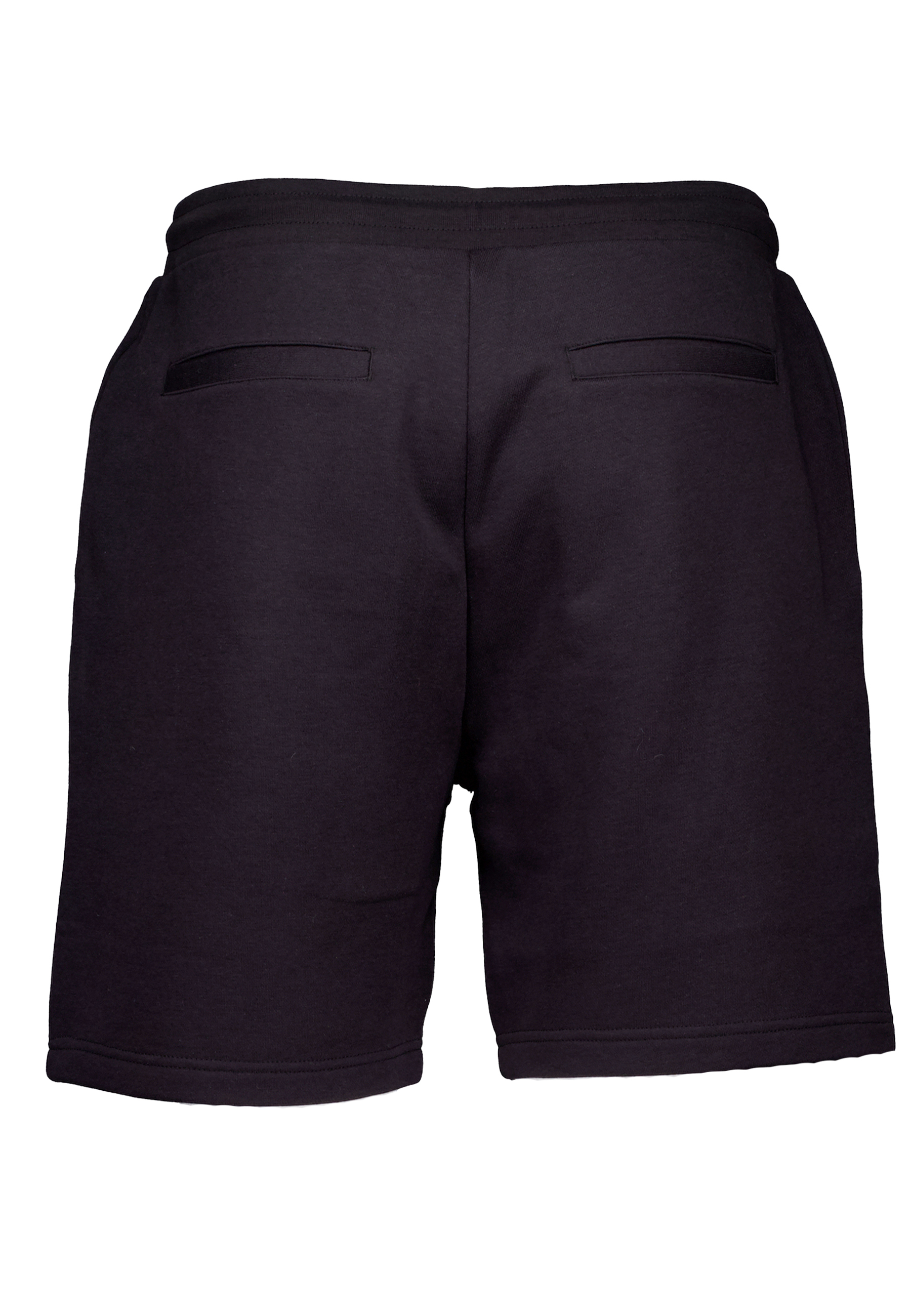Iceberg  Shorts Zwart 24ei1p0d0216309