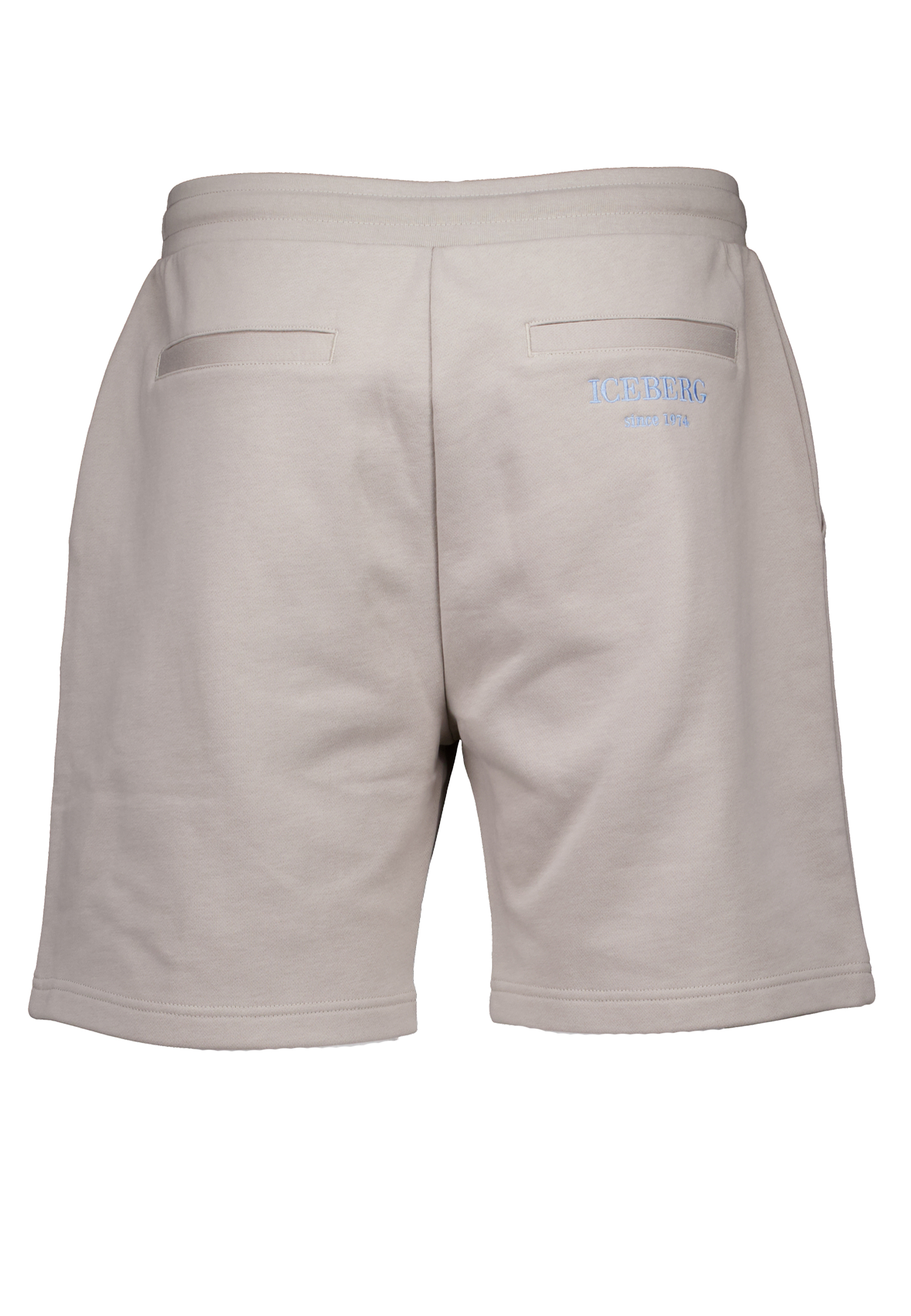 Iceberg  Shorts Lichtgrijs 24ei1p0d0206300