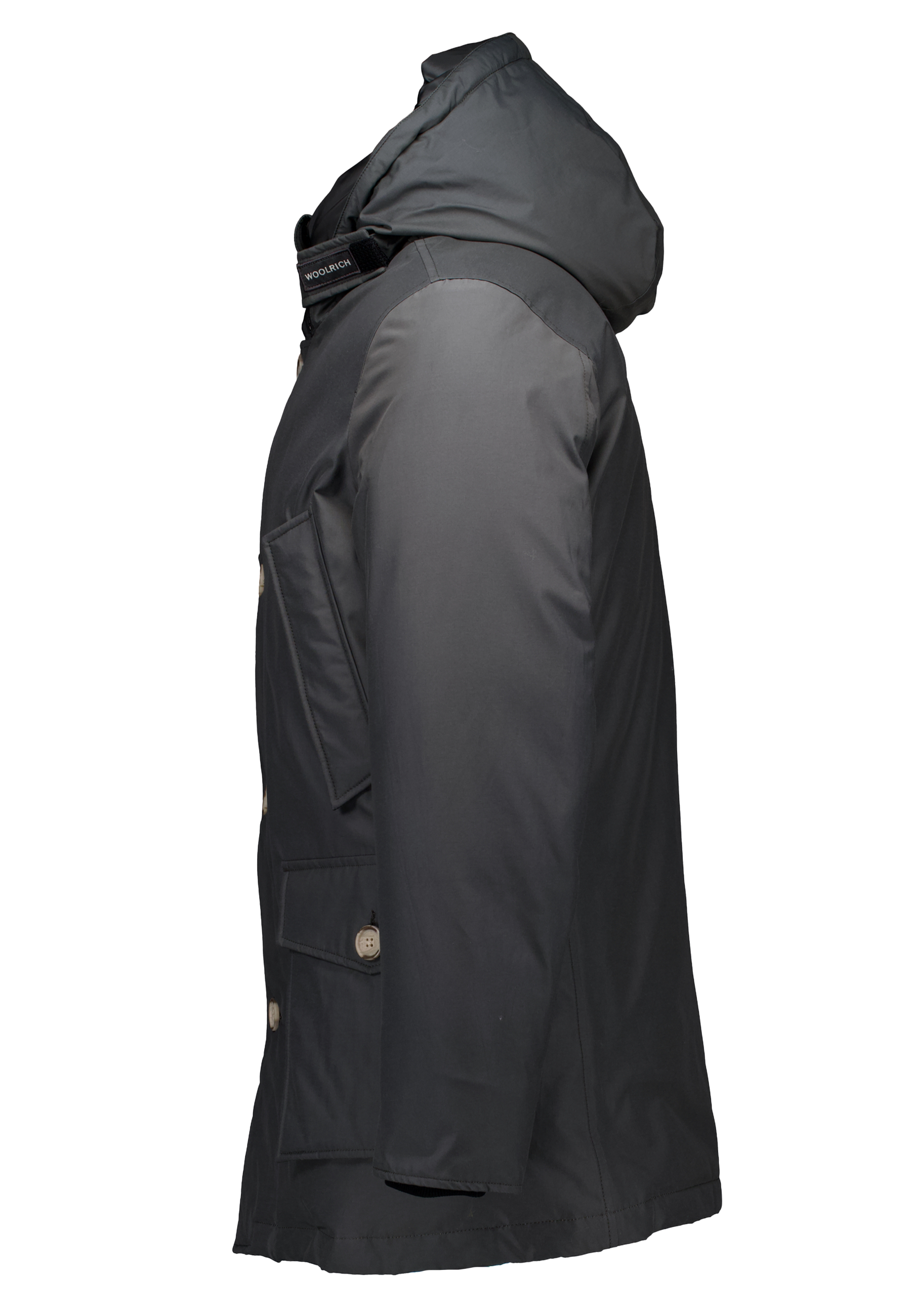 Woolrich Arctic Parka Gewatteerde Jassen Grijs Cfwoou0483mrut0001