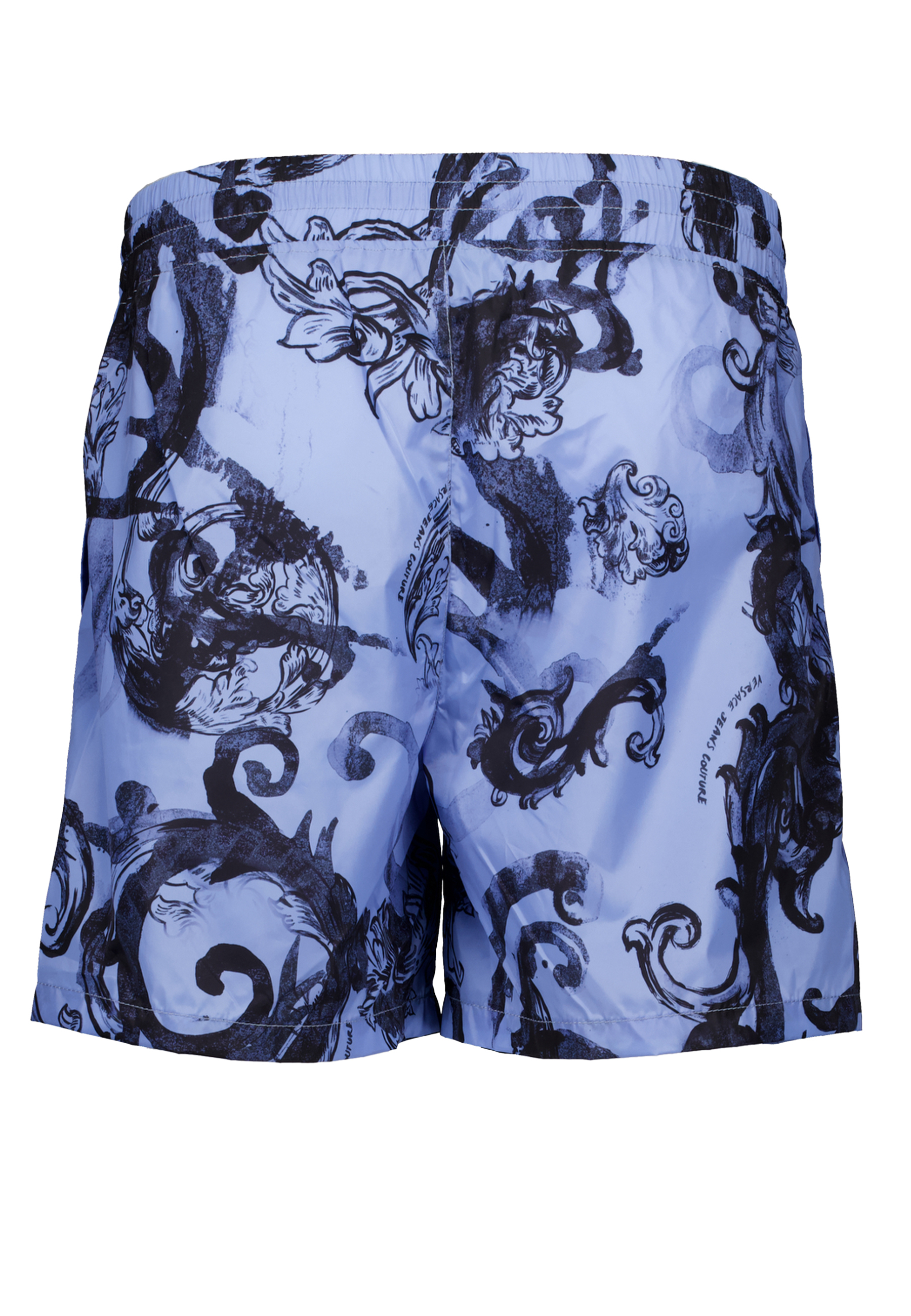 Versace Jeans Watercolor Zwembroeken Lichtblauw 76gad115 Cqs85