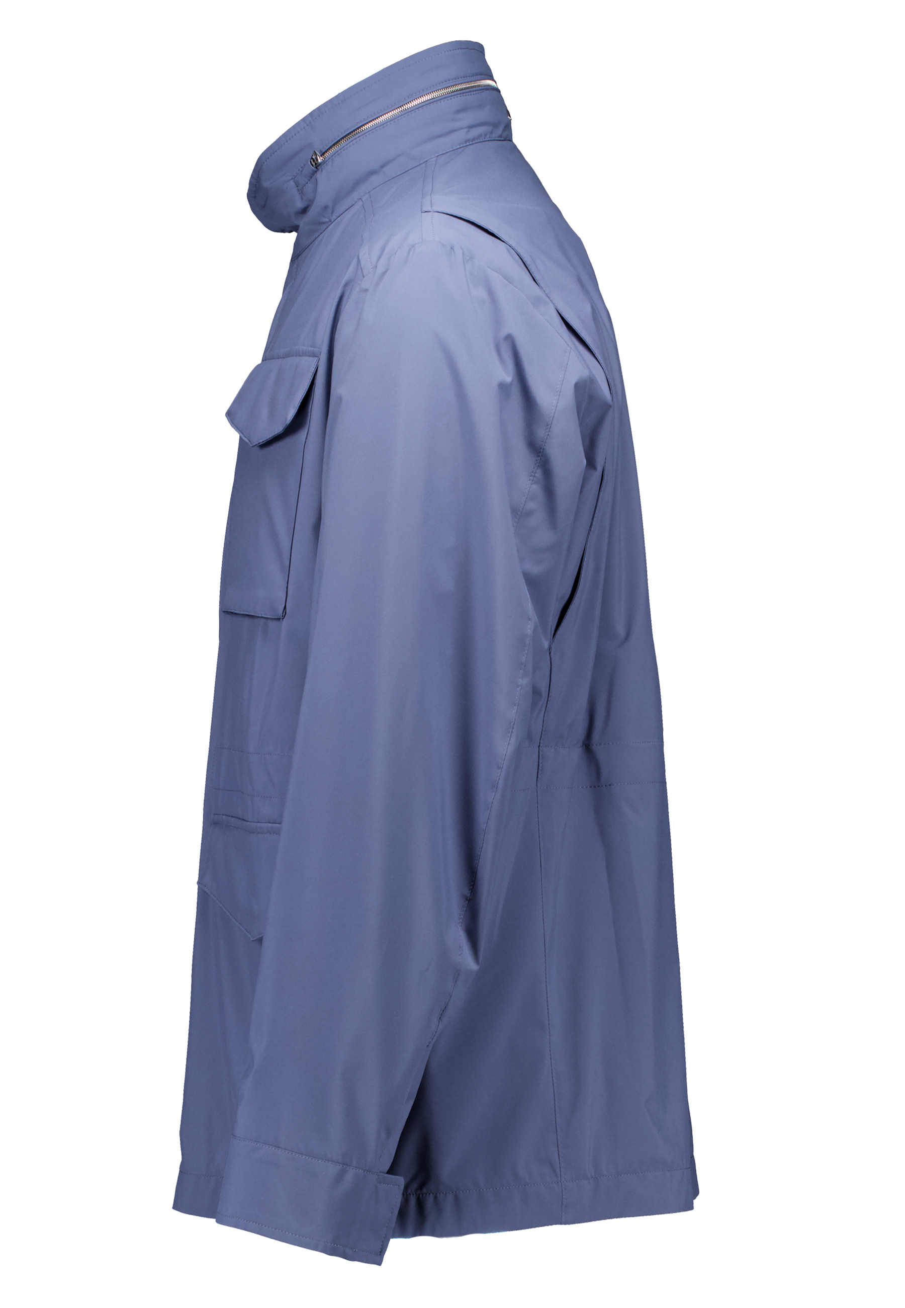 Paul & Shark Typhoon Platinum Jackets Blauw 24412603