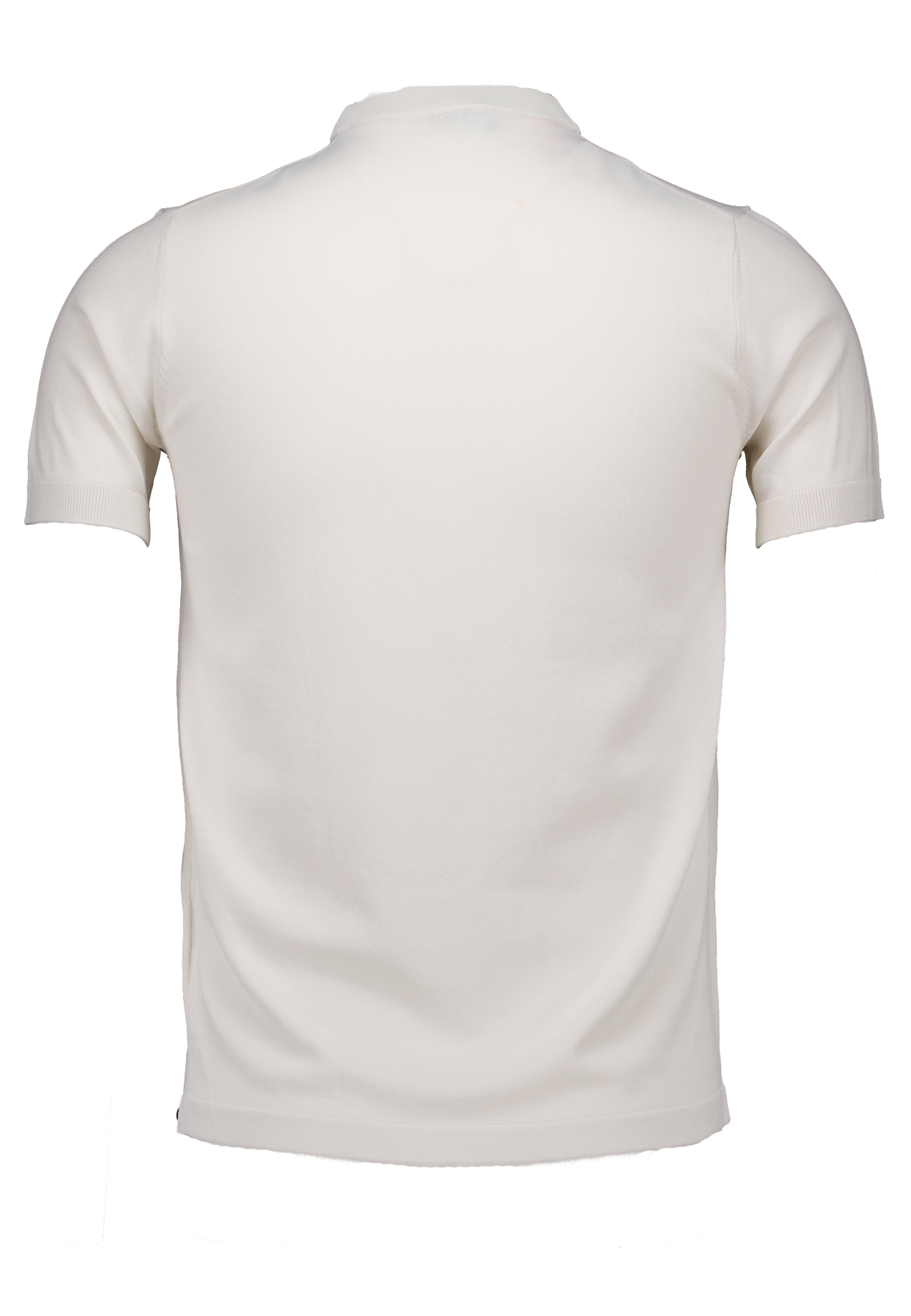 Genti Round Ss T-shirts Off White K9126-1260