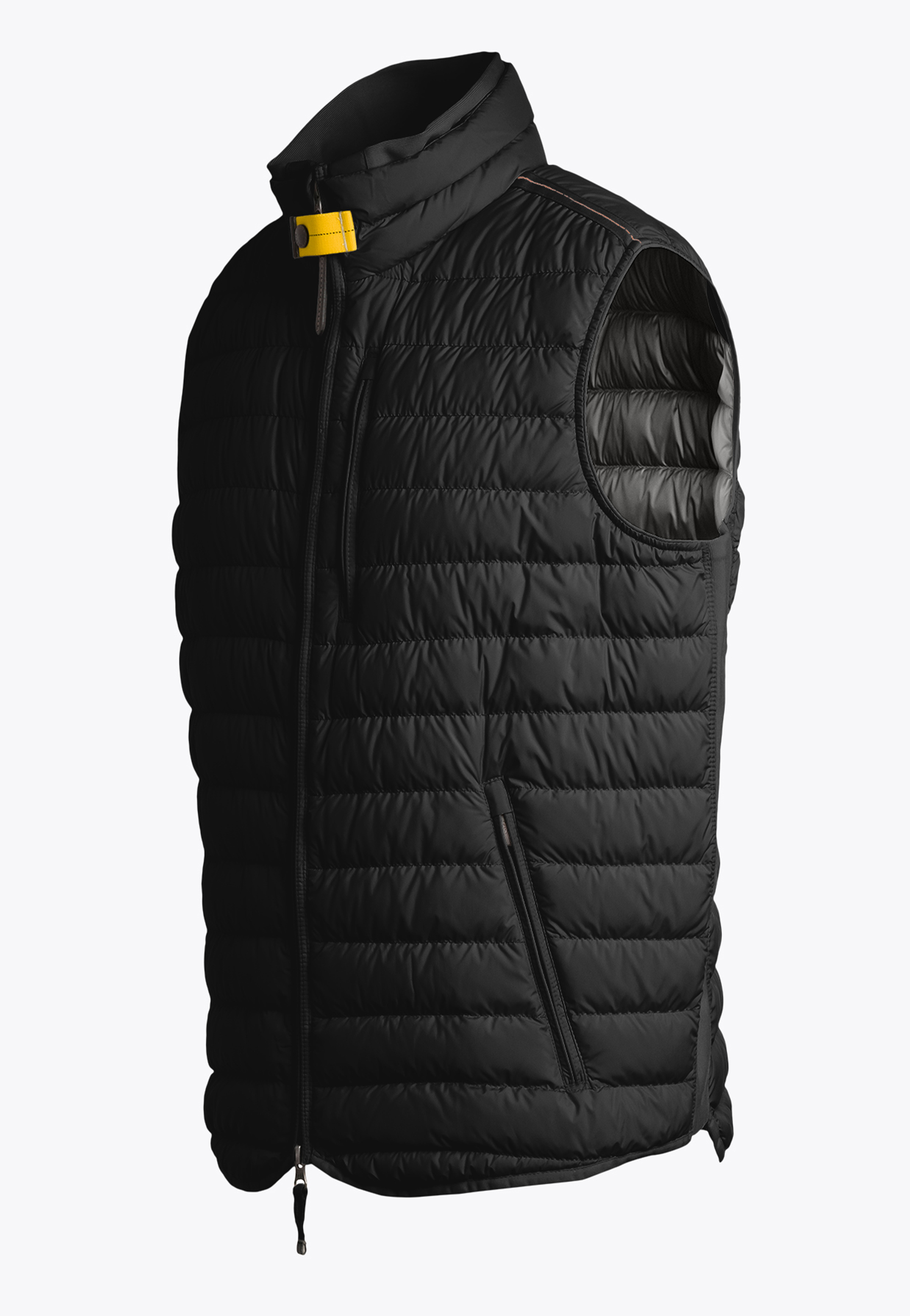 Parajumpers Perfect Bodywarmers Zwart Pmpusl01