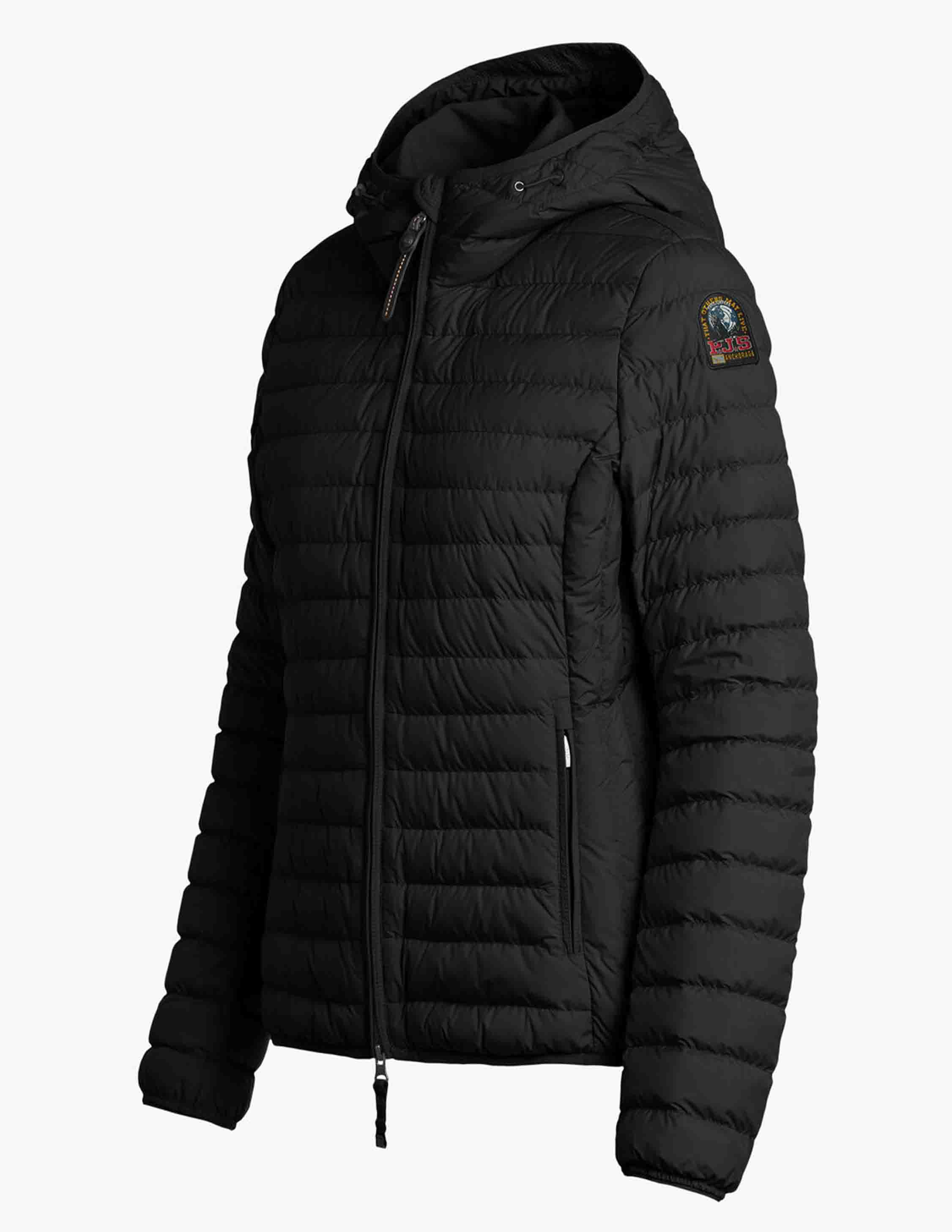 Parajumpers Juliet Gewatteerde Jassen Zwart Pwpusl35