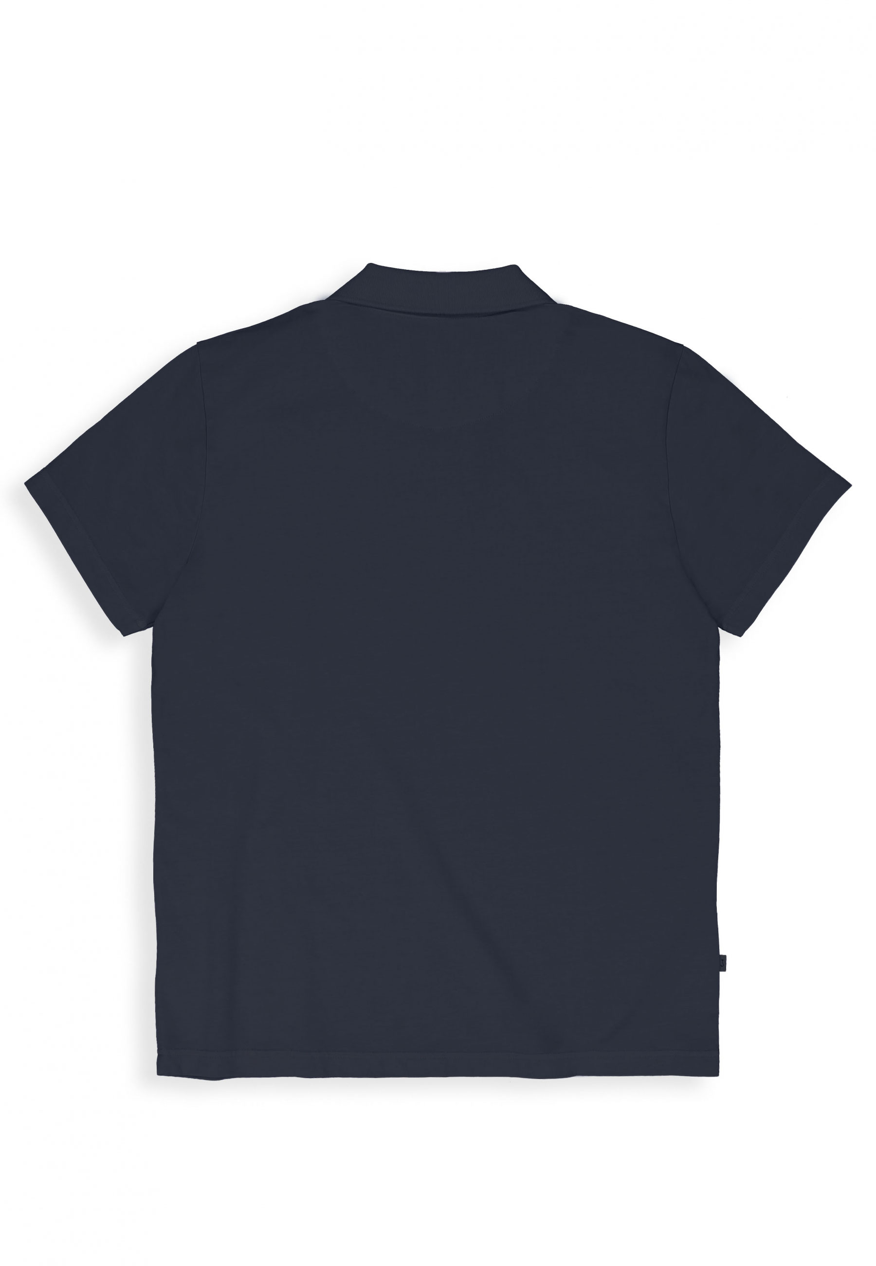 Butcher Of Blue Alain Jersey Polos Donkerblauw M2412012