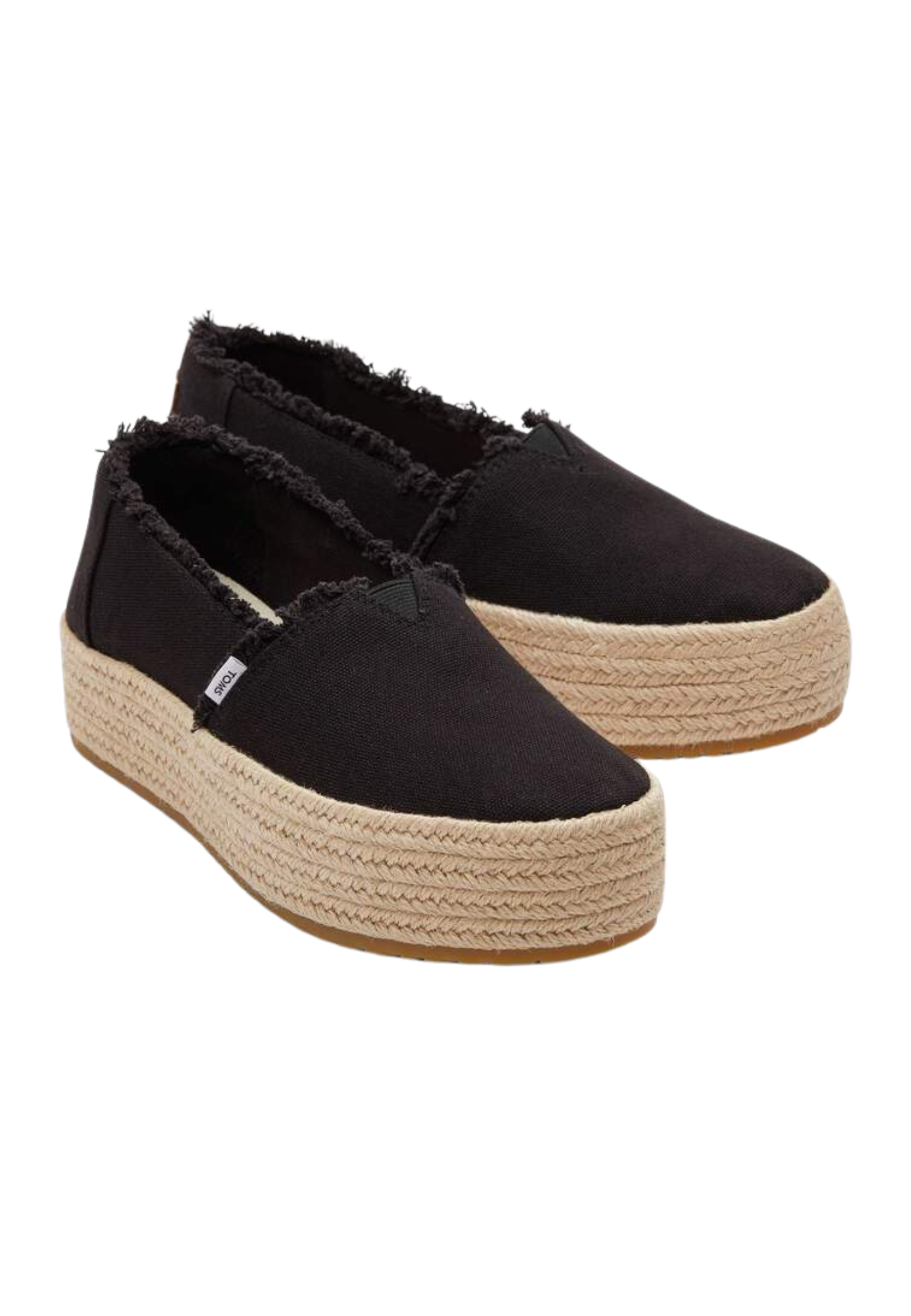 Toms Valencia Loafers Zwart Valencia