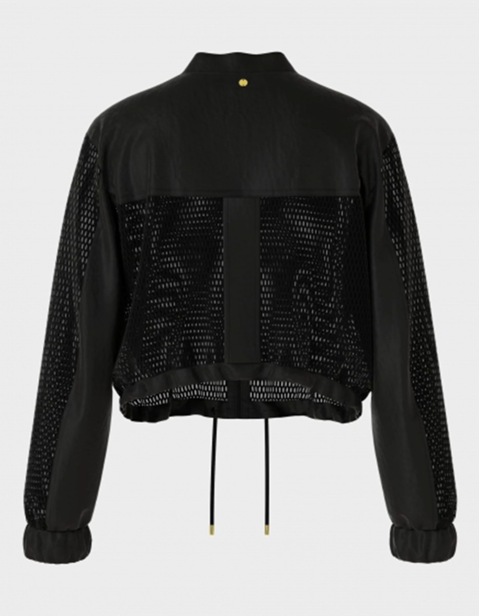 Marccain  Vesten Zwart Wc 31.18 J56