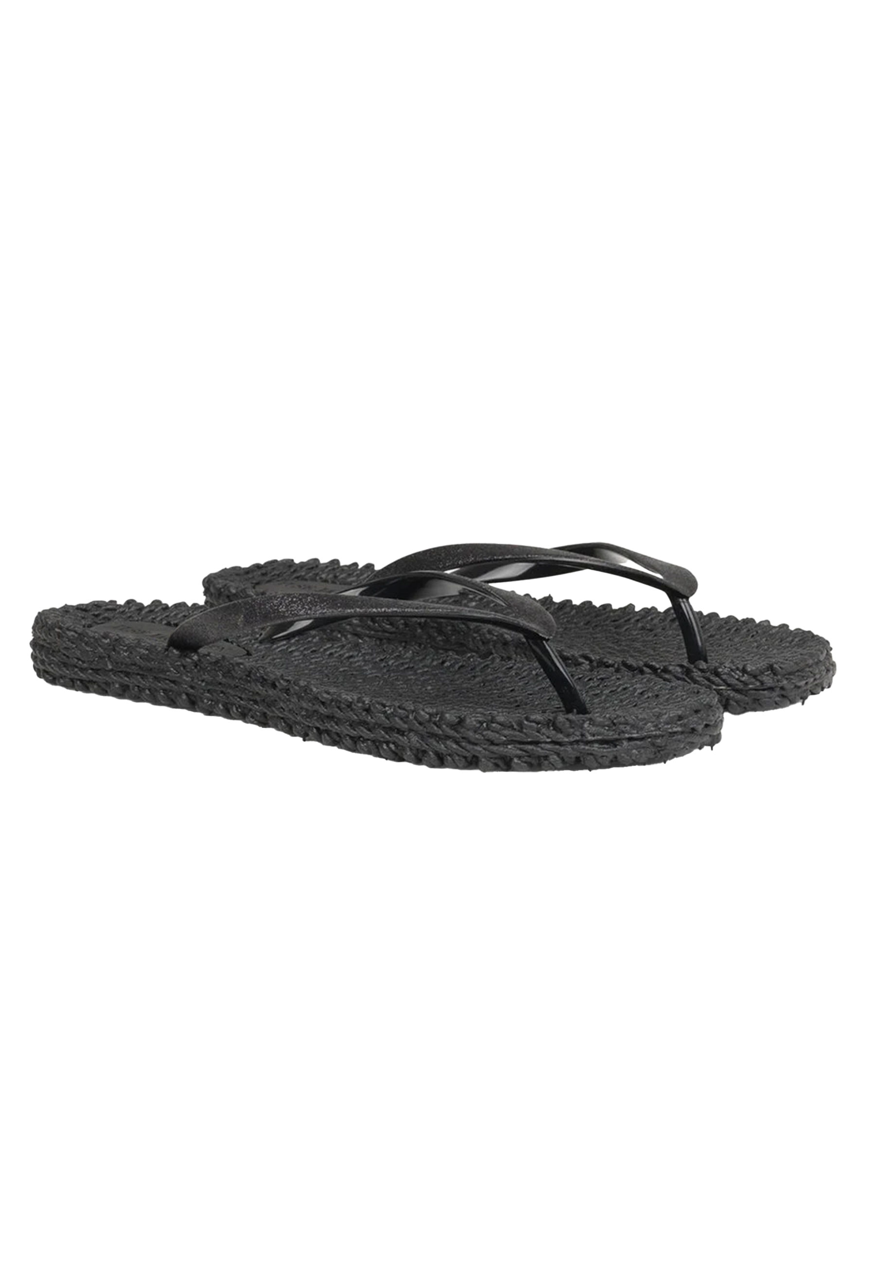 Ilse Jacobsen Cheerful Slippers Zwart Cheerful01