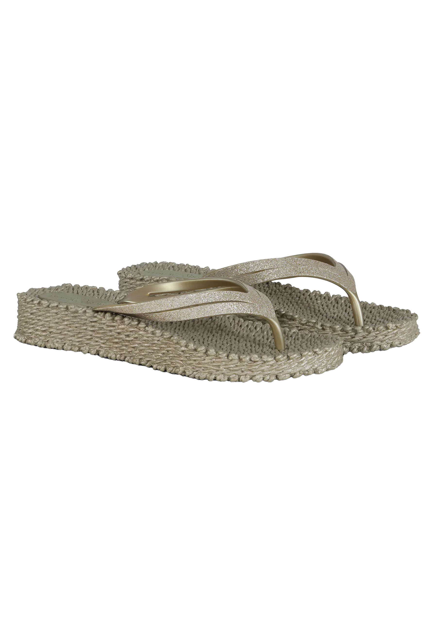 Ilse Jacobsen Cheerful Slippers Goud Cheerful13