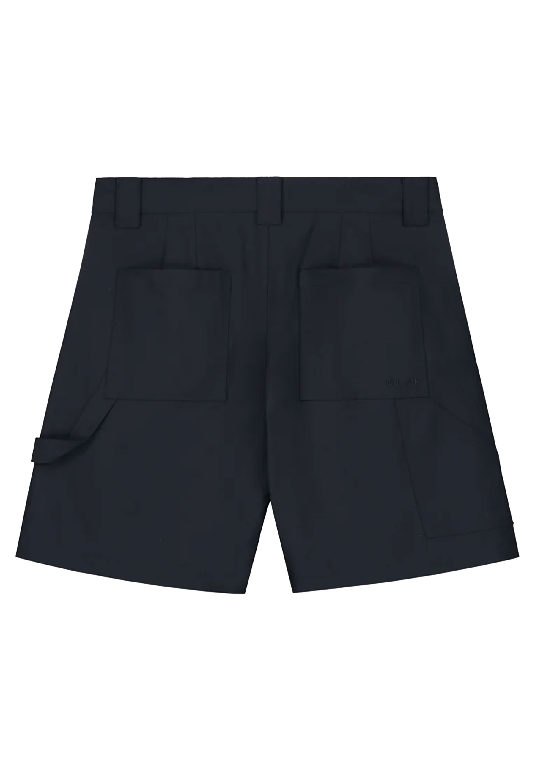 ØlÅf Carpenter Shorts Donkerblauw M170409