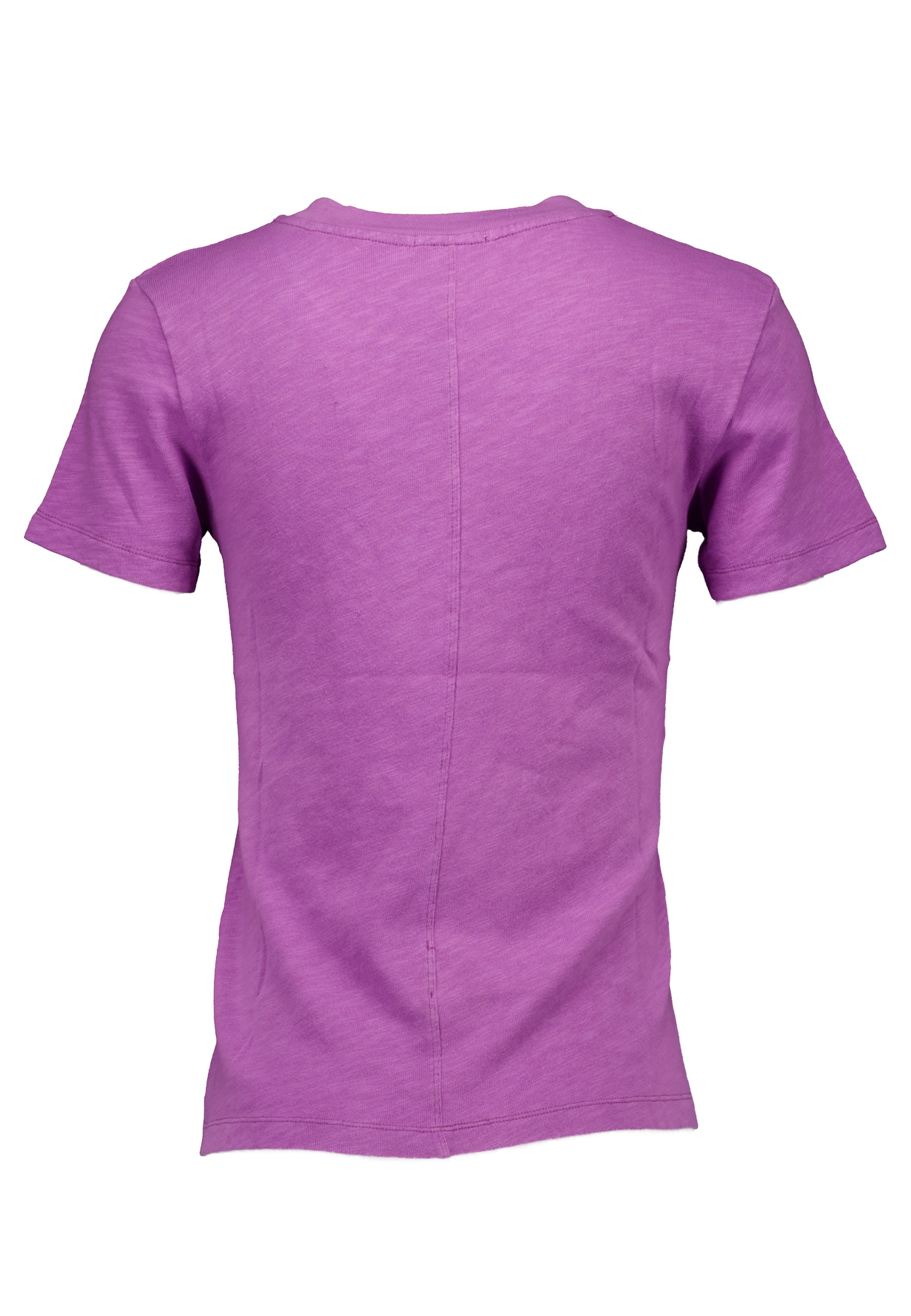 American Vintage Sonoma T-shirts Paars Son28ge24