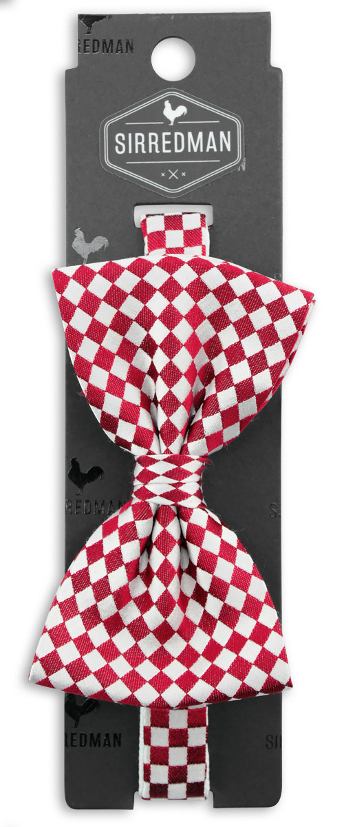Sir Redman  Vlinderdassen Diversen Srbowtie24134