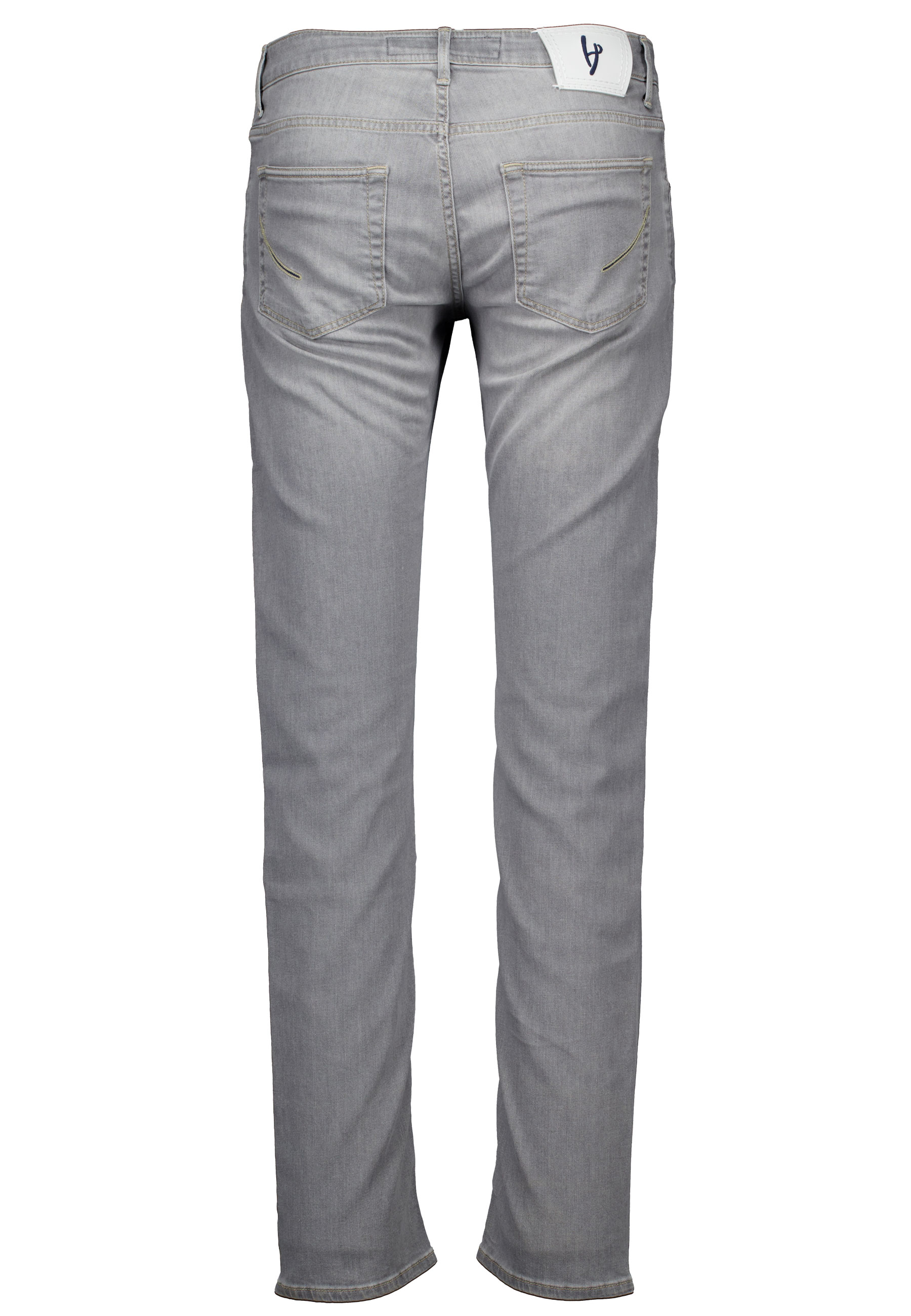 Handpicked Orvieto Jeans Grijs C-07729