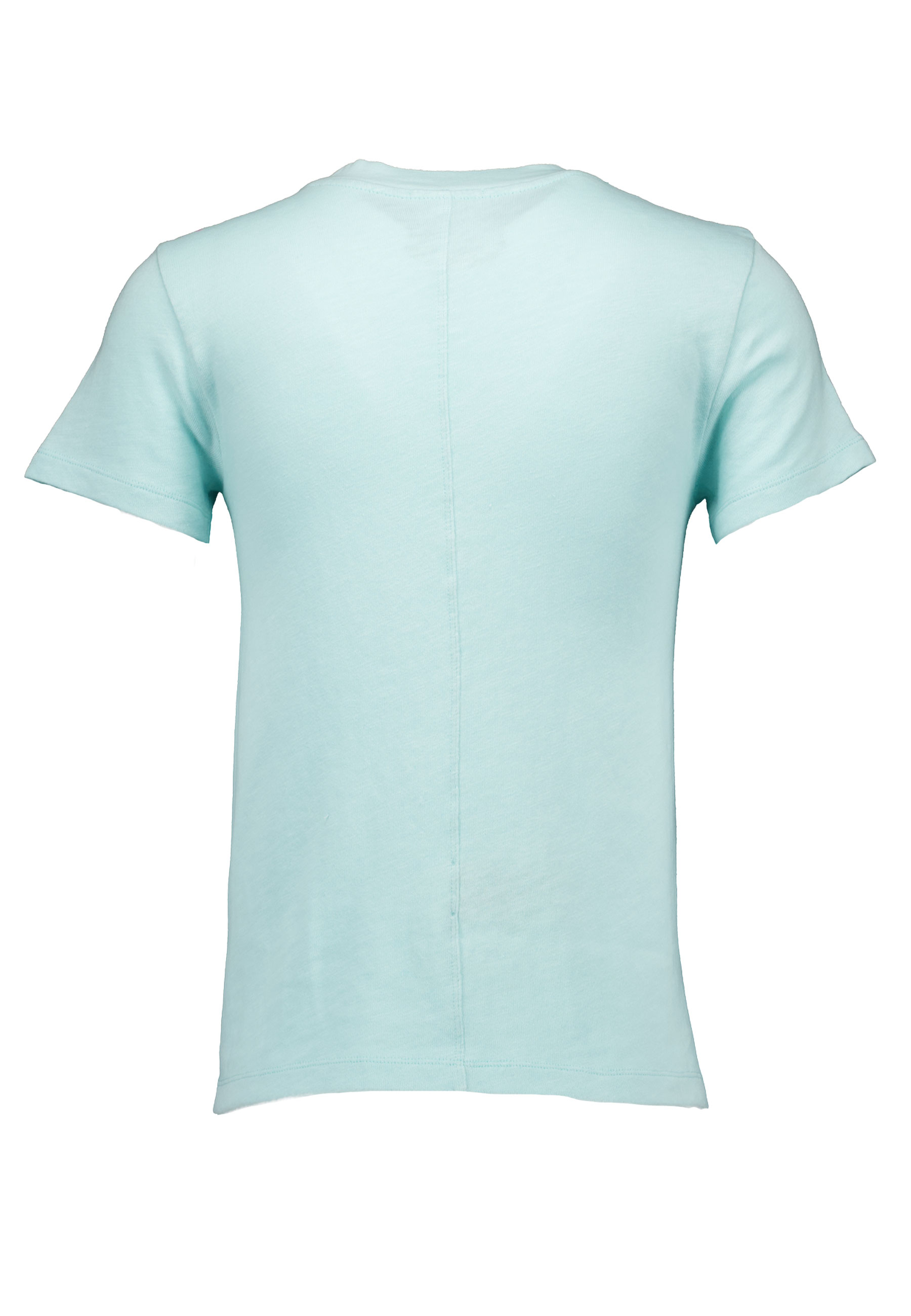 American Vintage Sonoma T-shirts Turquoise Son28ge24