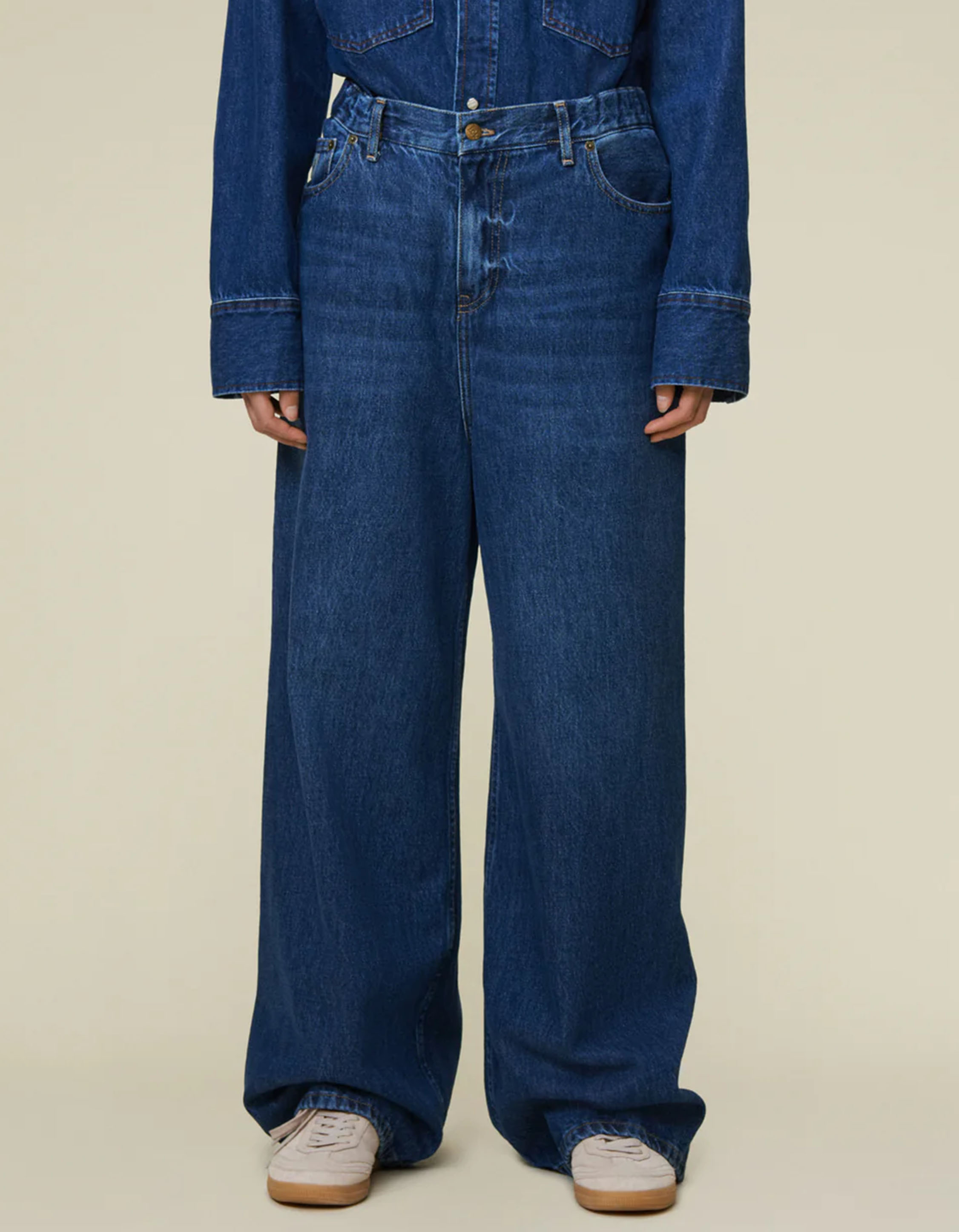 Lois Paloma Jeans Blauw 3230-7380