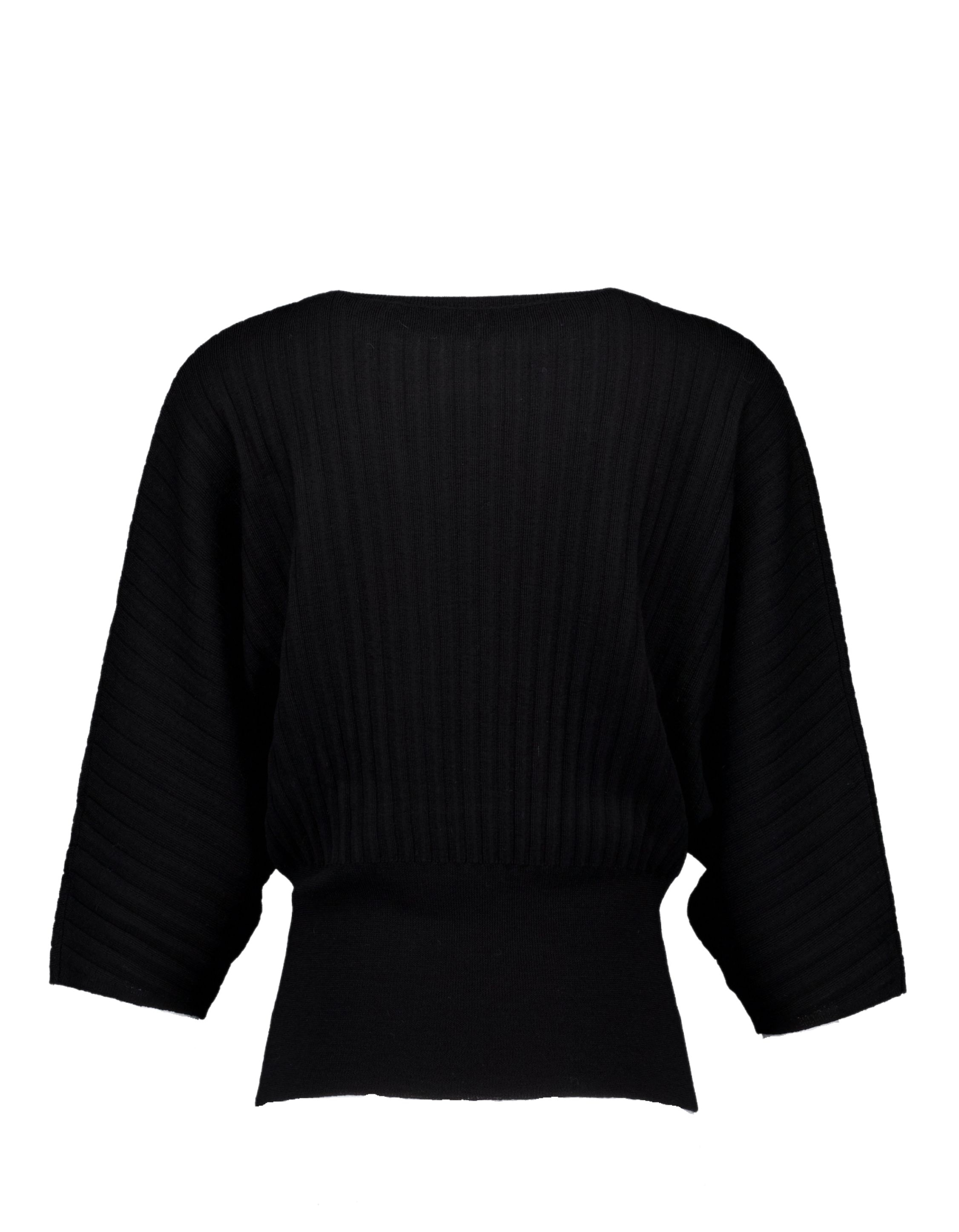 No Man's Land  Sweaters Zwart 62.198