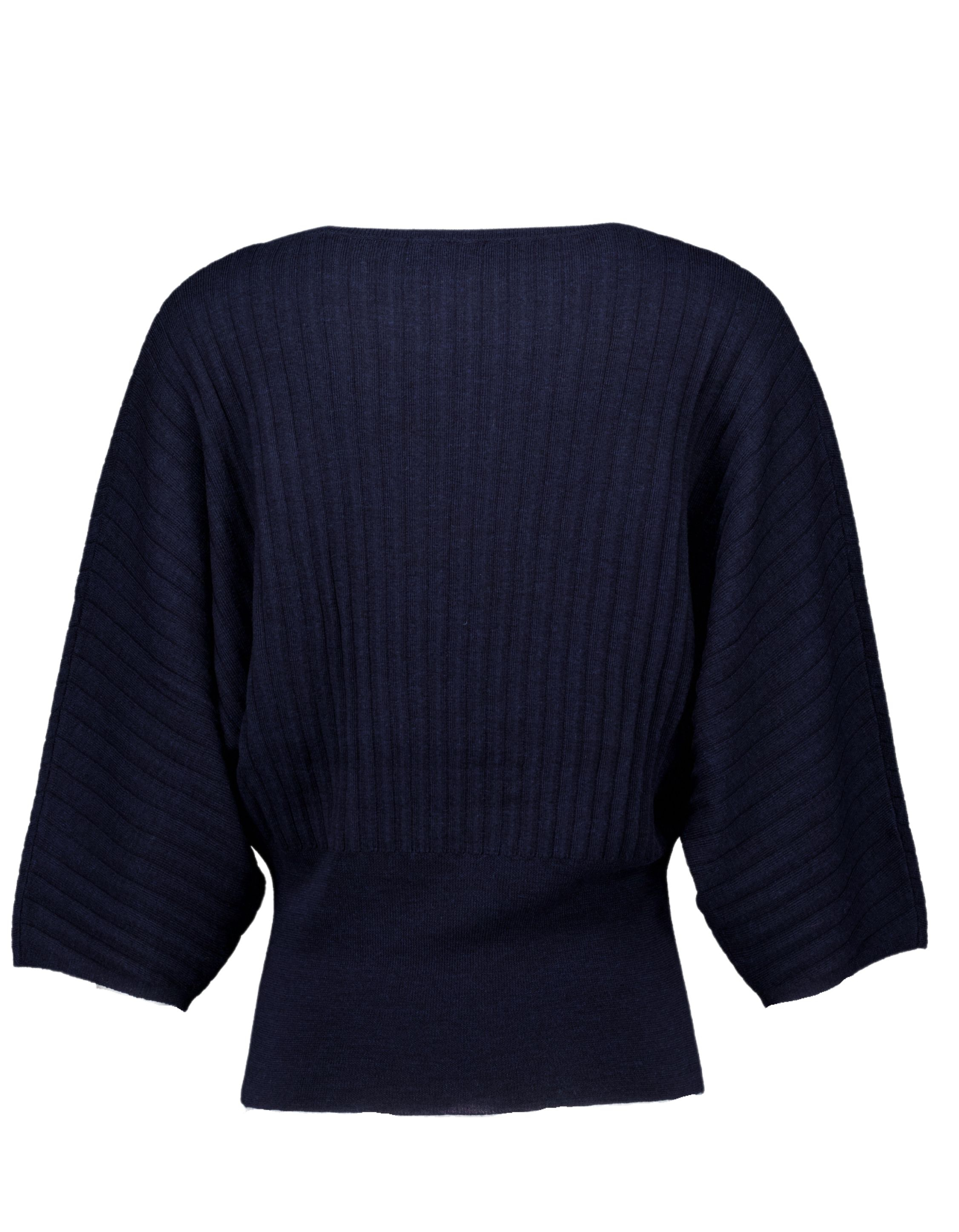 No Man's Land  Sweaters Donkerblauw 62.198