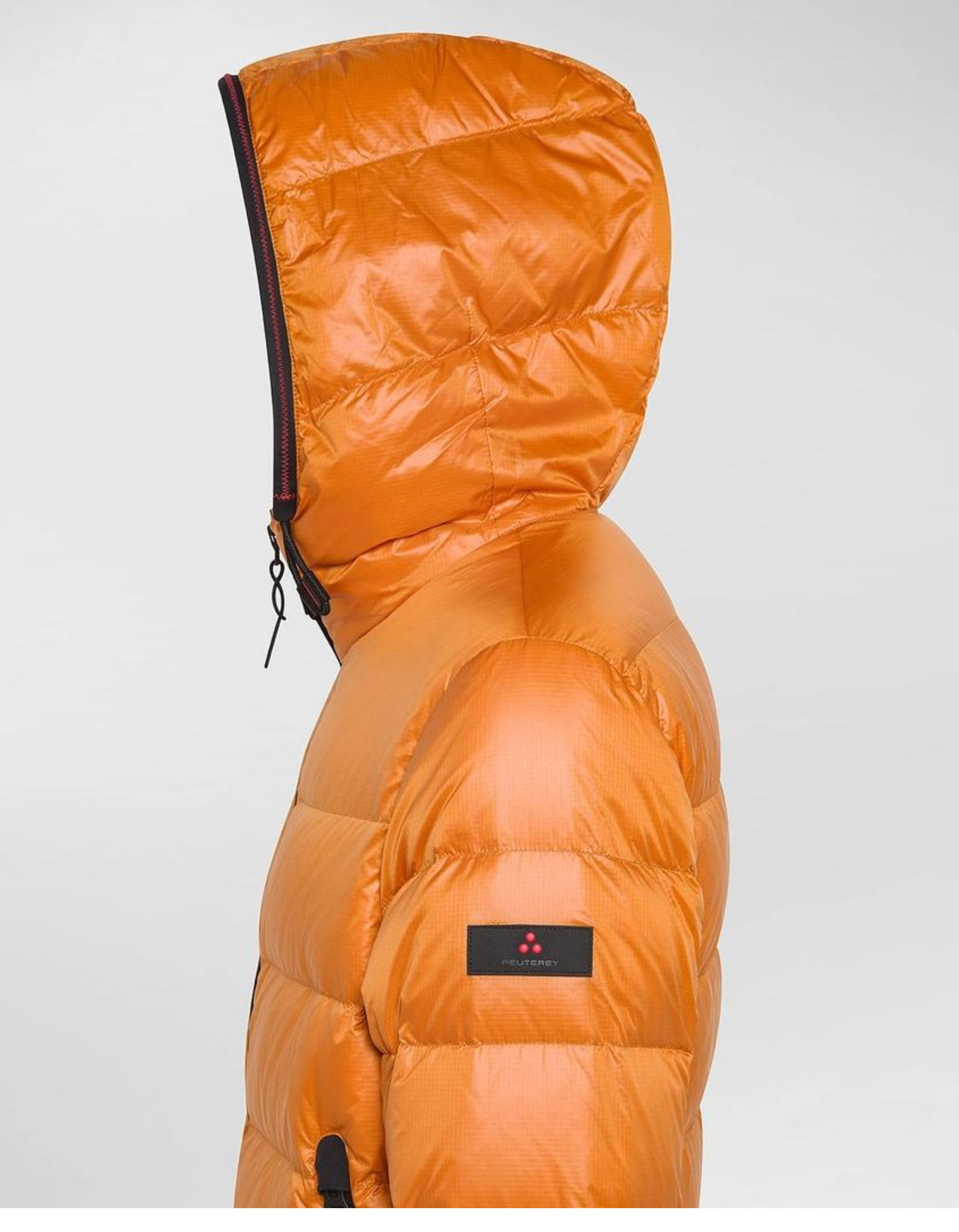 Peuterey Honova Nr 02 Gewatteerde Jassen Oranje Peu4830