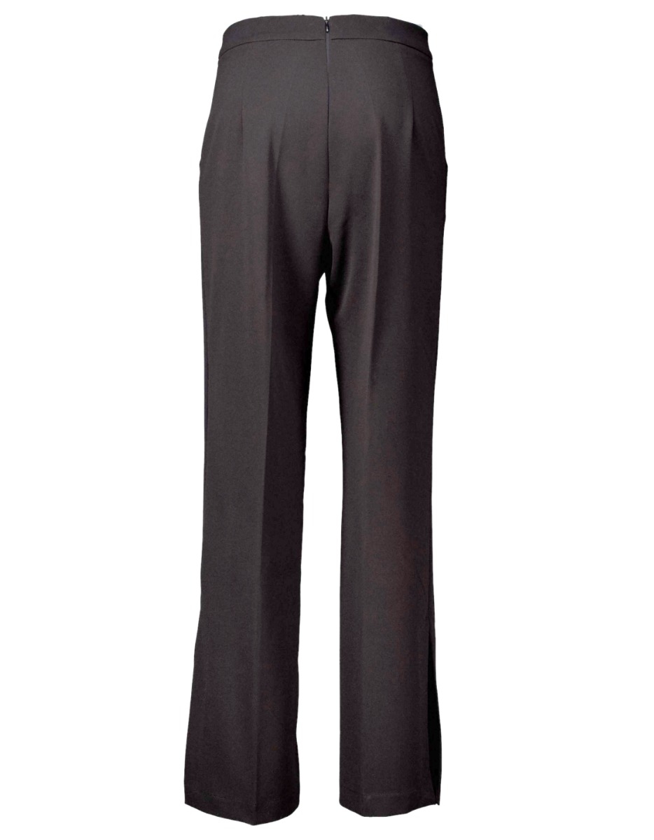 Ana Alcazar  Pantalons Zwart 050795-3565