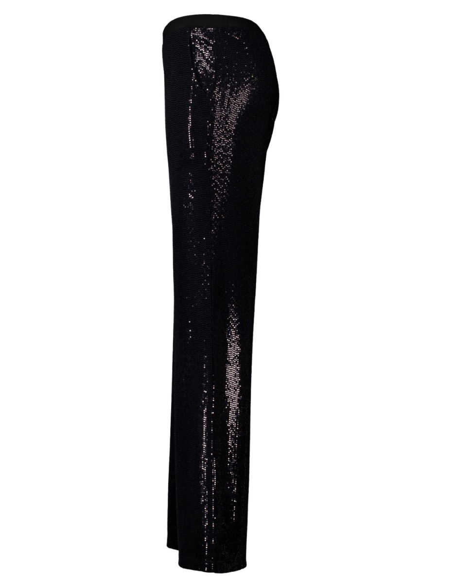 Ana Alcazar  Pantalons Zwart 050777-3561