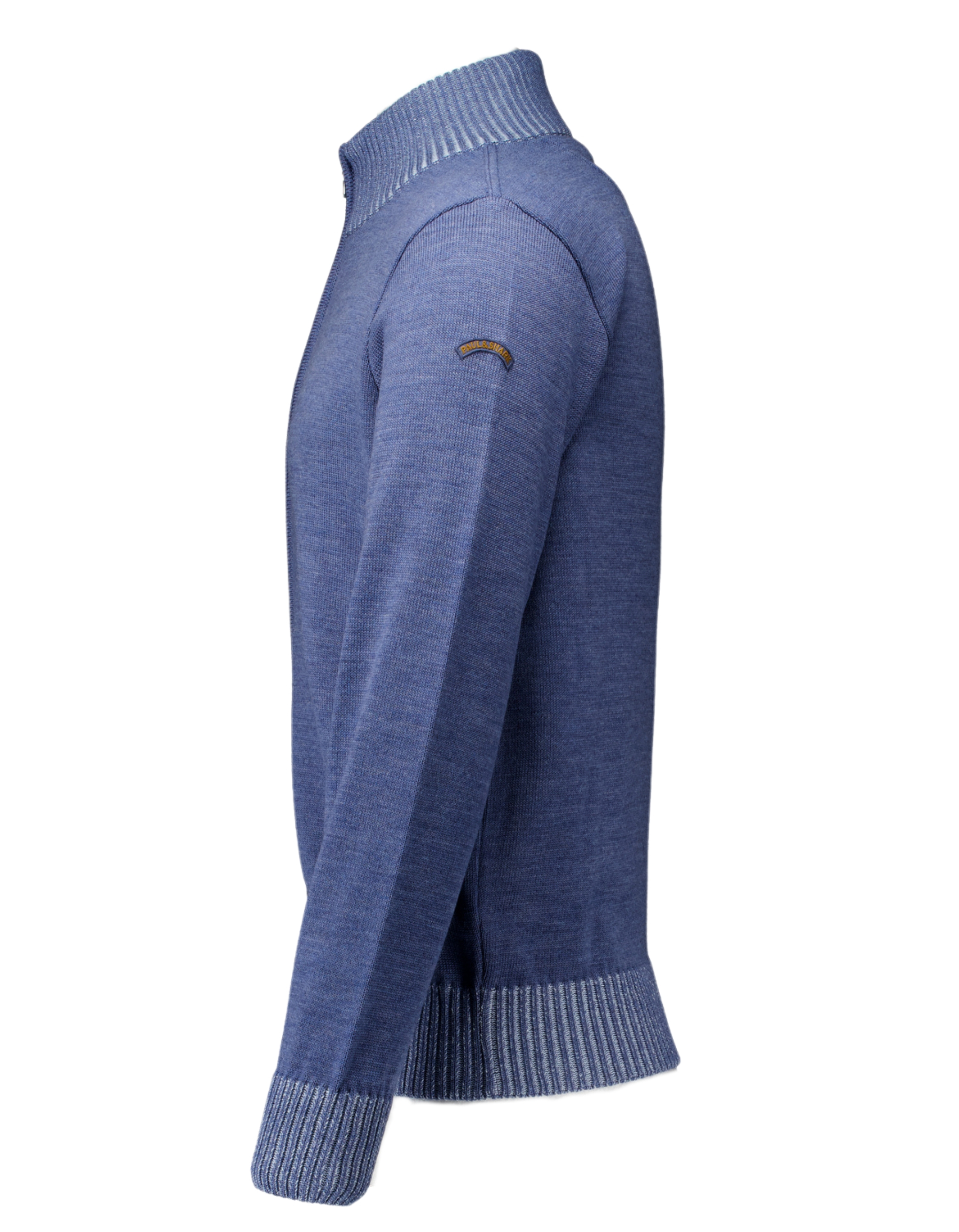 Paul & Shark  Vesten Blauw 14311218