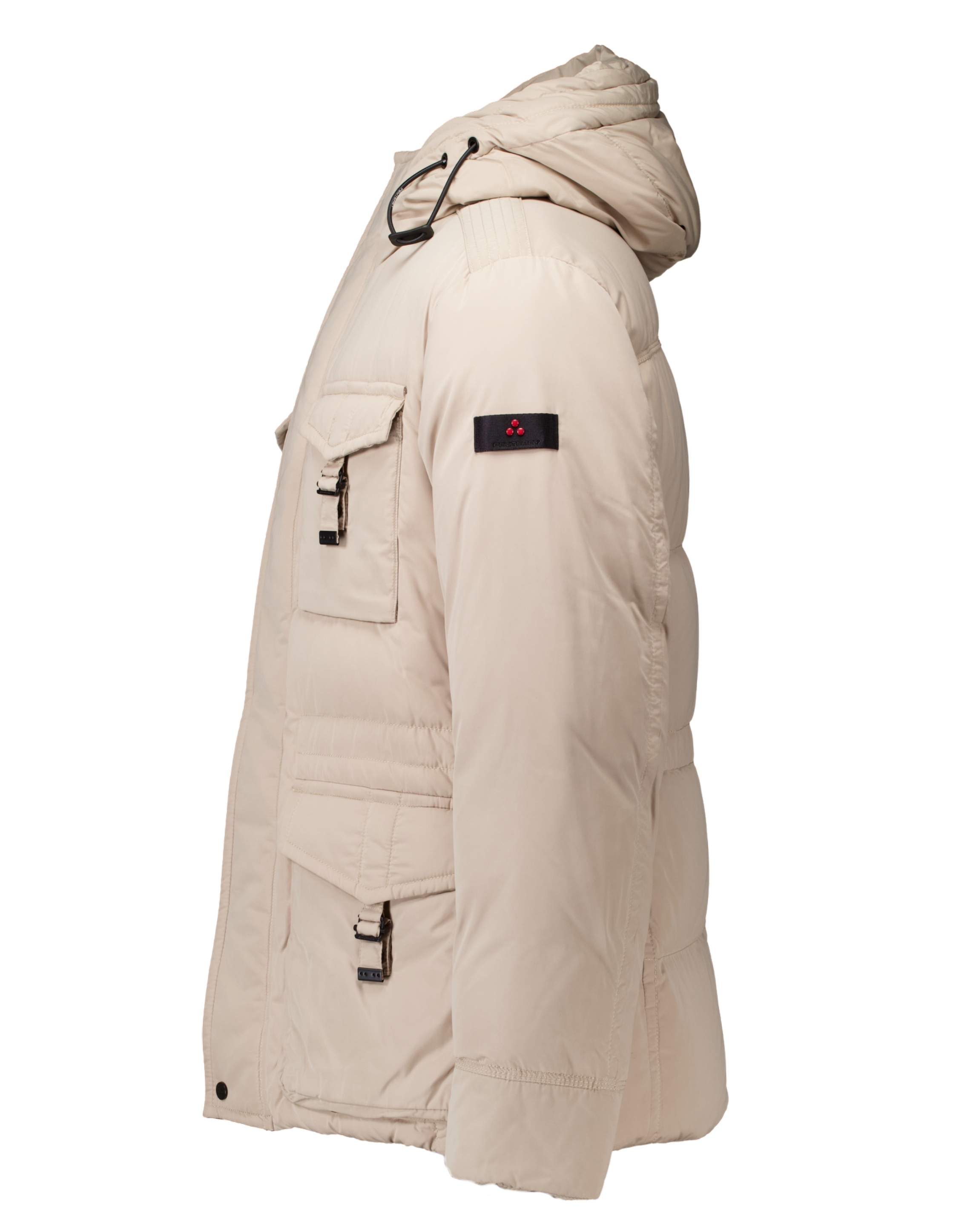 Peuterey Aiptek Mfc 04 Gewatteerde Jassen Beige Peu5218