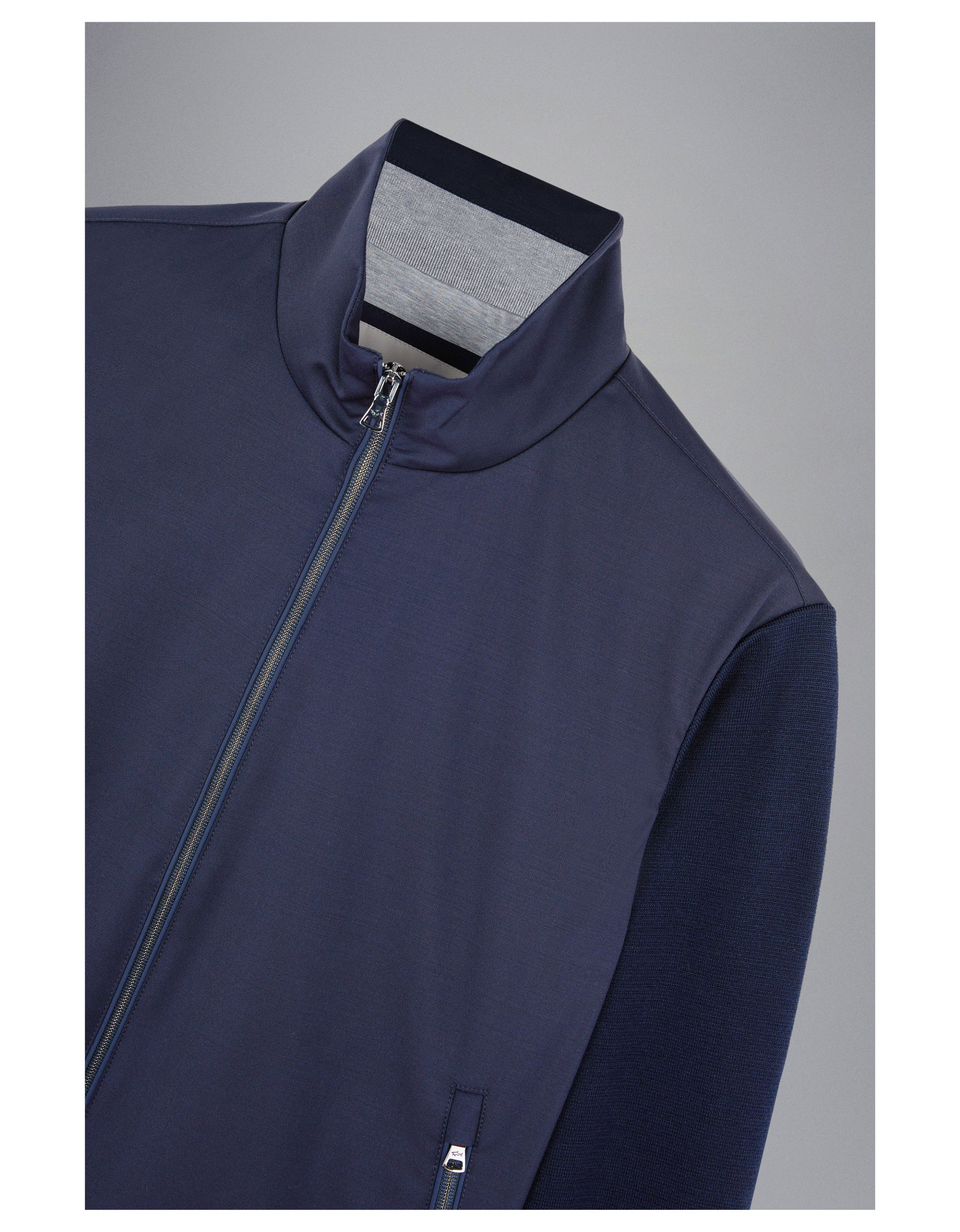 Paul & Shark  Jackets Donkerblauw 14311262