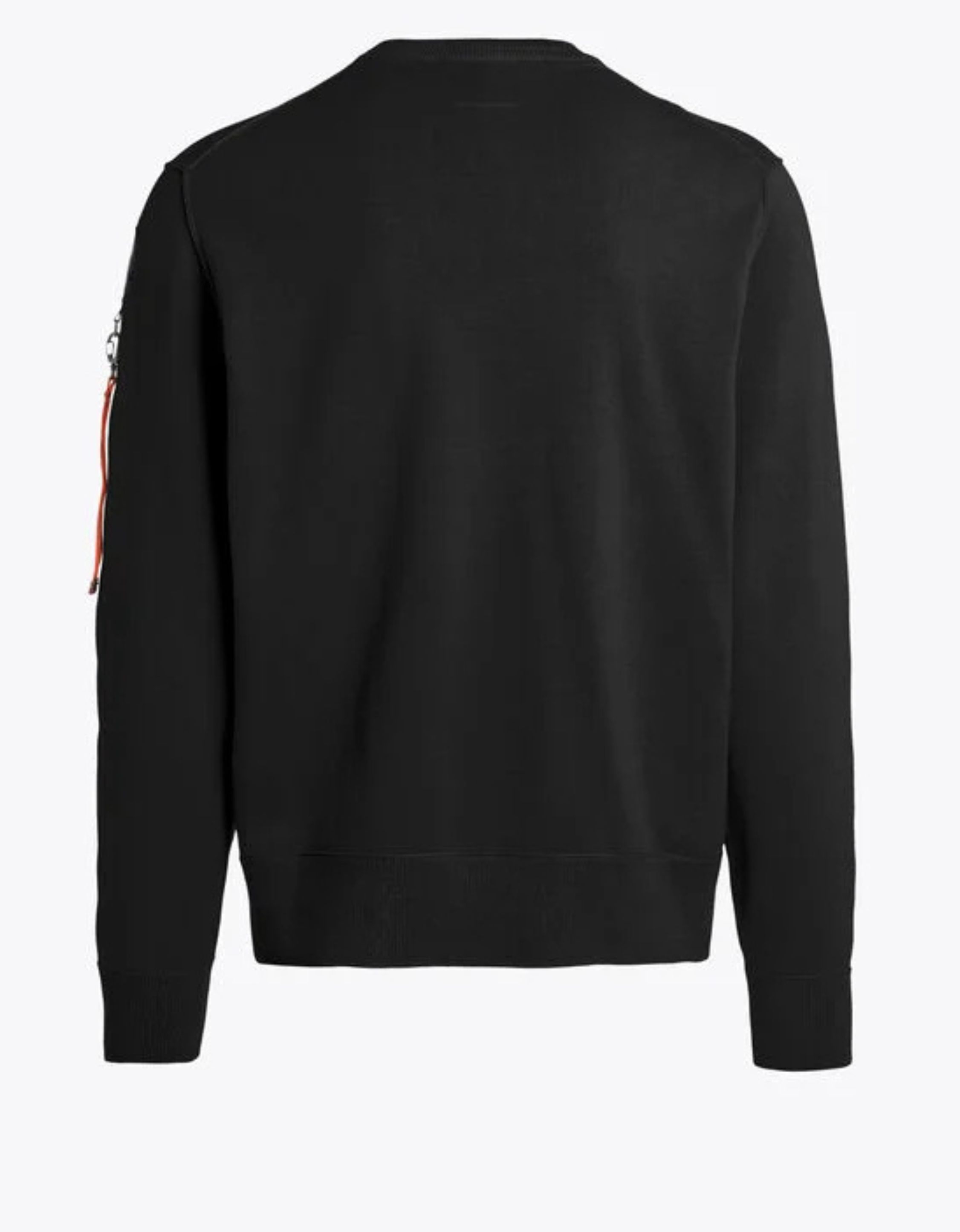 Parajumpers Basic Braw Truien Zwart Pmknrk04