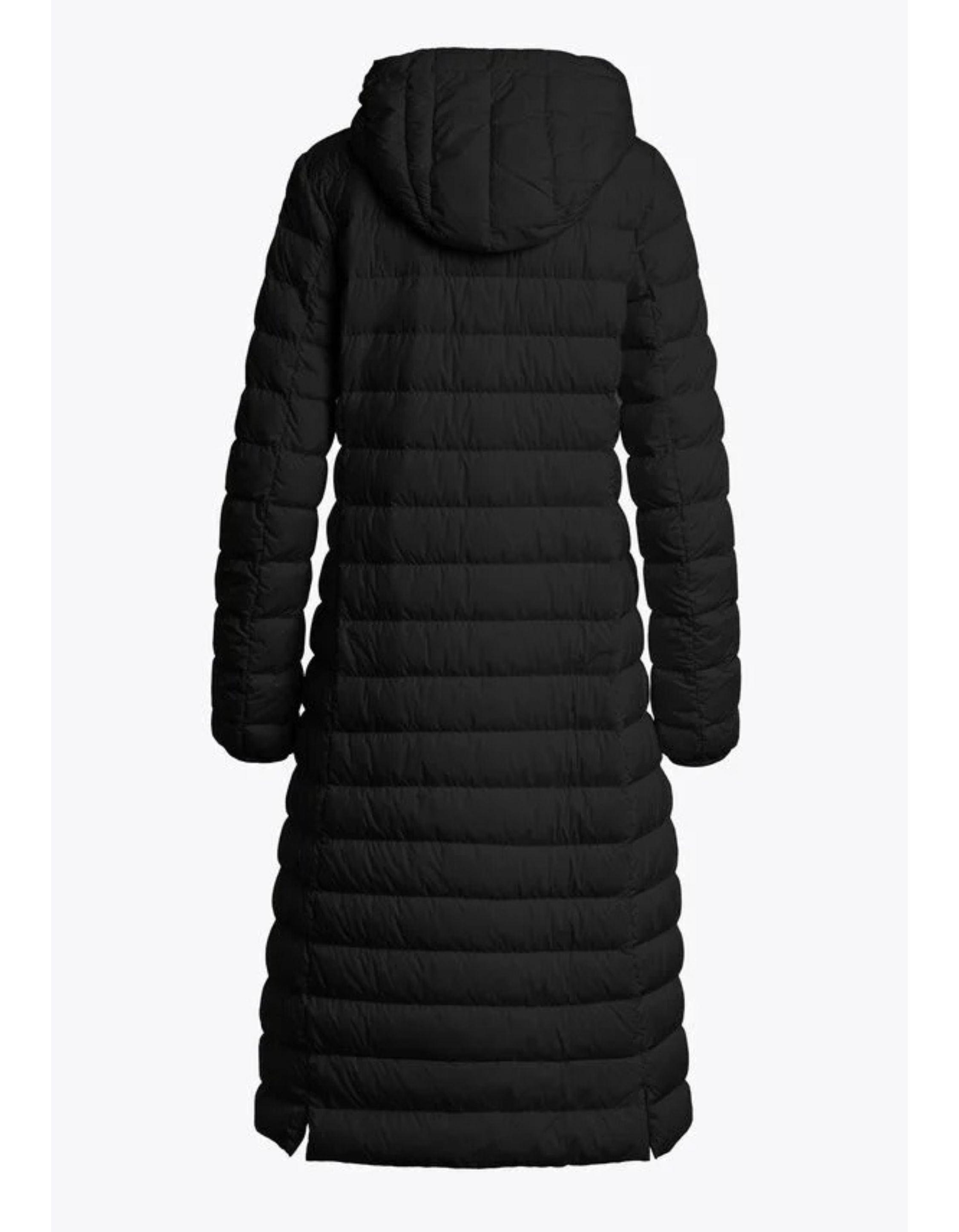 Parajumpers Omega Gewatteerde Jassen Zwart Pwpusl37