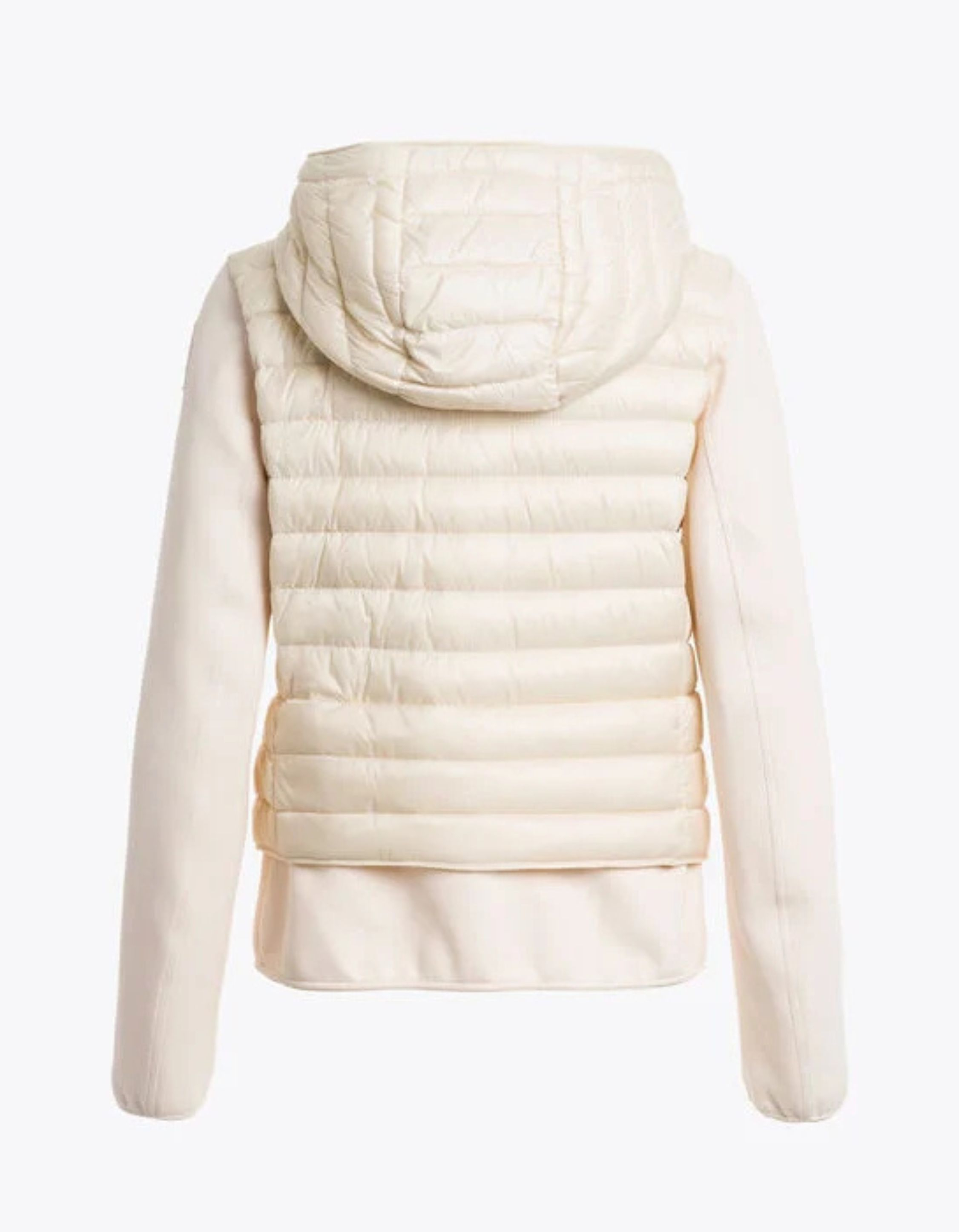 Parajumpers Lorita Gewatteerde Jassen Ecru Pwhywu34