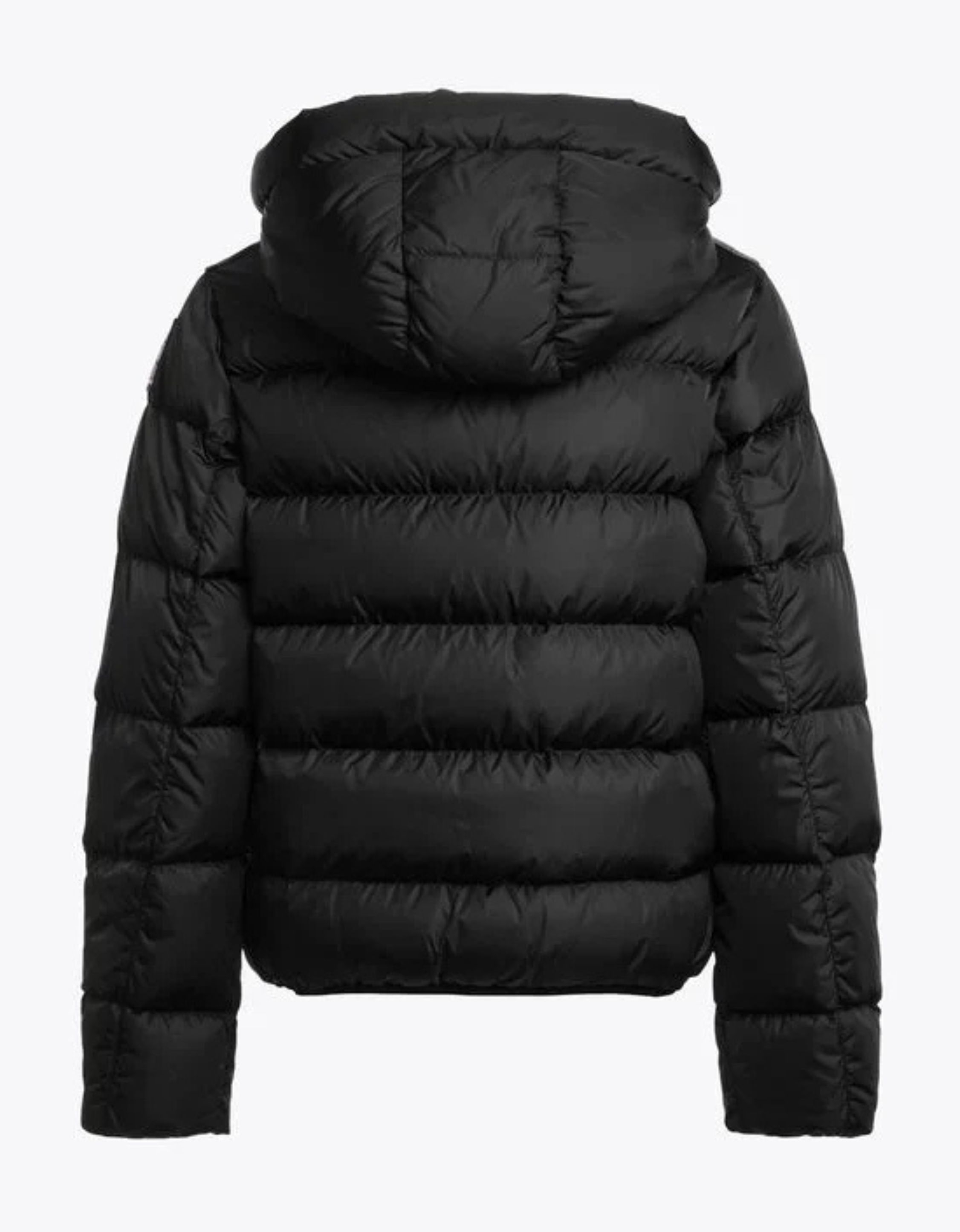Parajumpers Jinny Gewatteerde Jassen Zwart Pmputt32