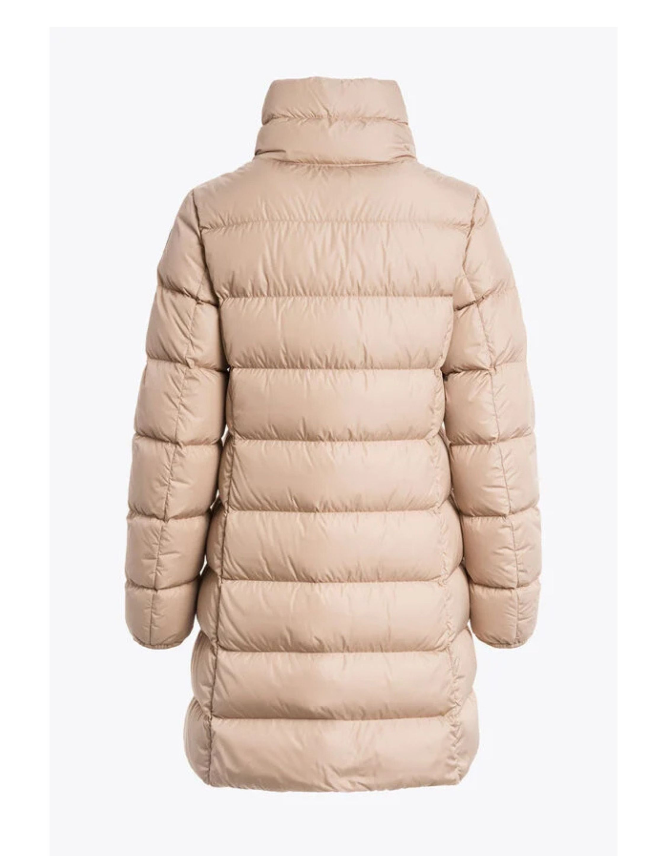 Parajumpers Malandra Gewatteerde Jassen Camel Pwputt33