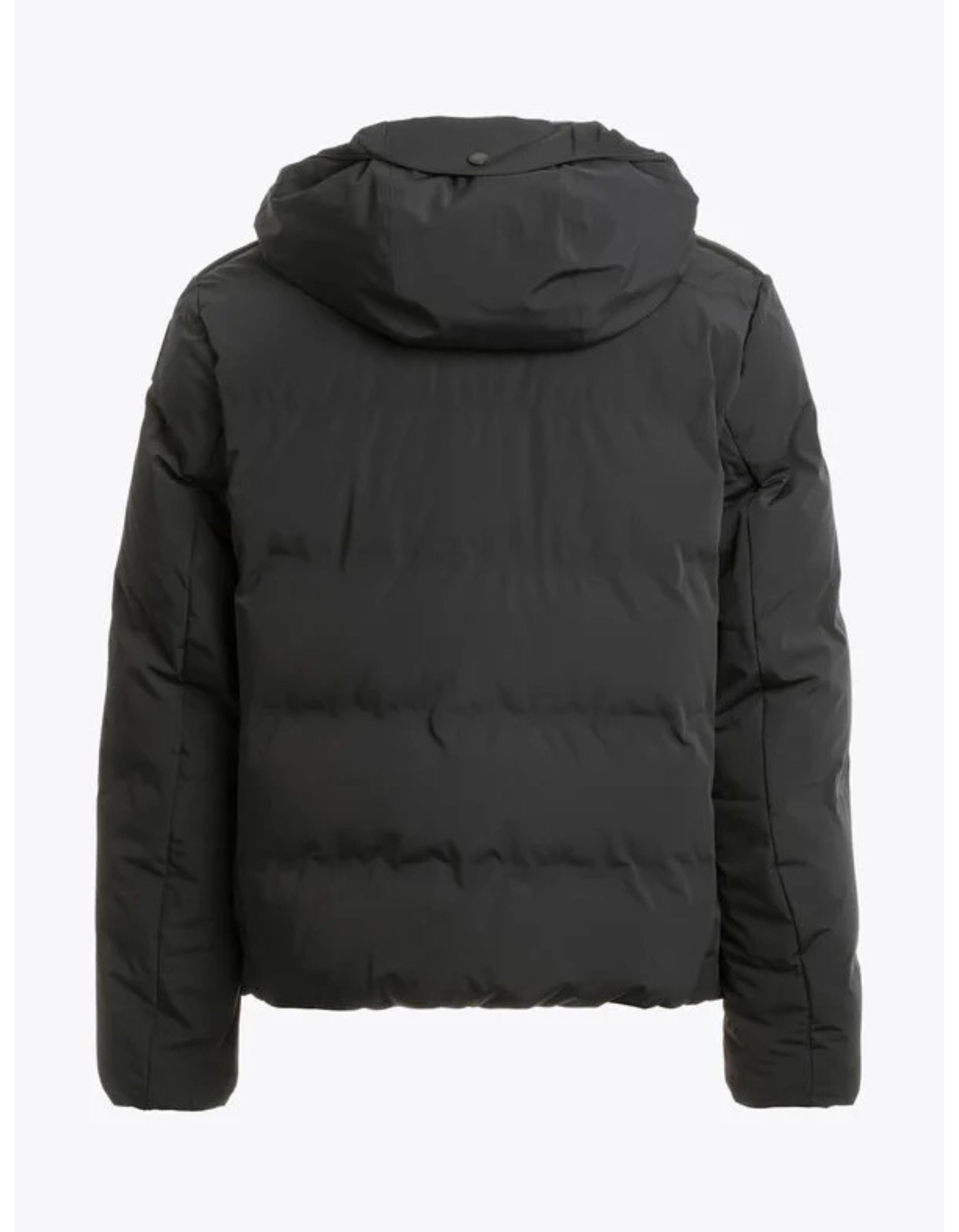 Parajumpers Taica Gewatteerde Jassen Zwart Pmjkss01
