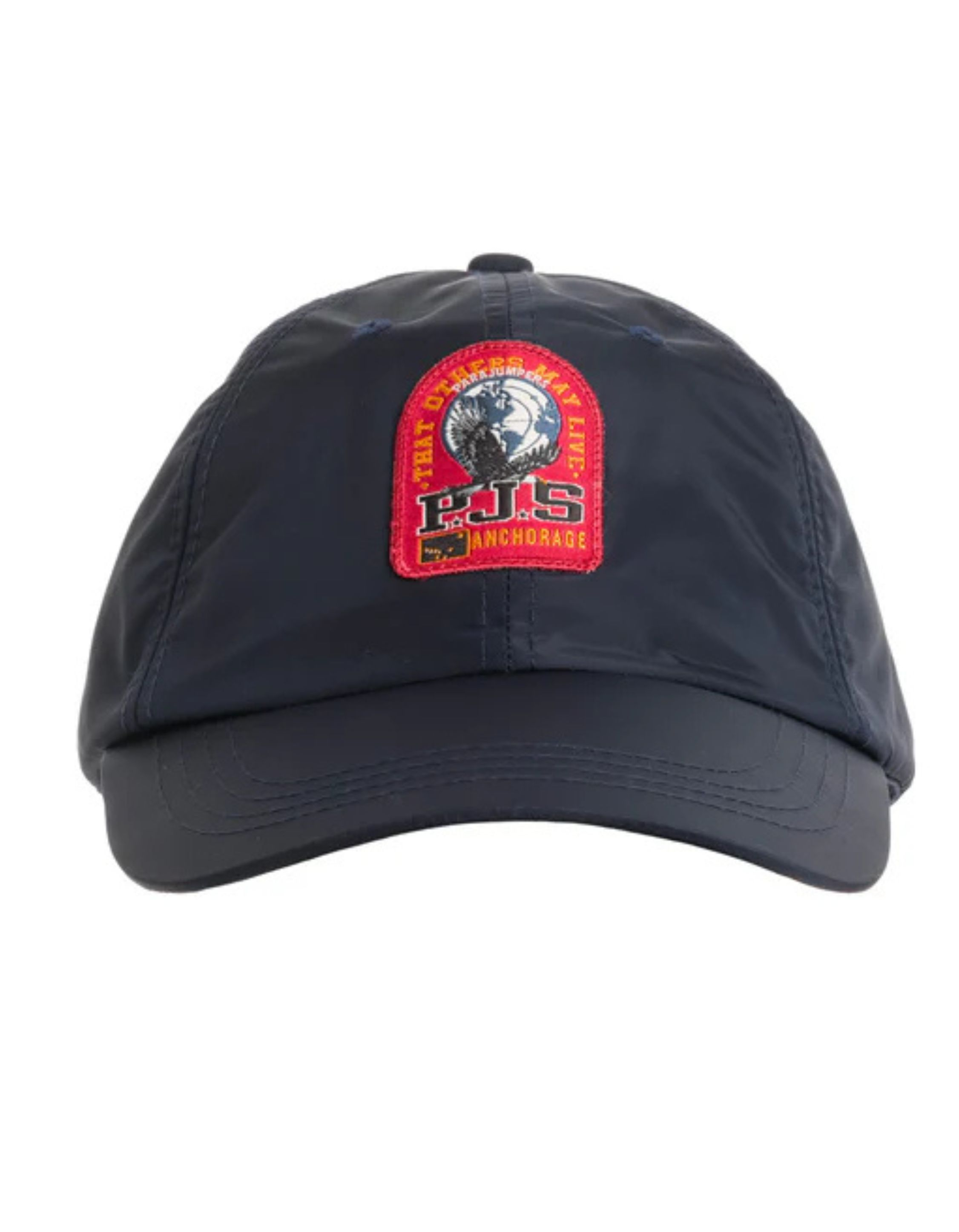Parajumpers Patch Cap Petten Donkerblauw Pabcha06