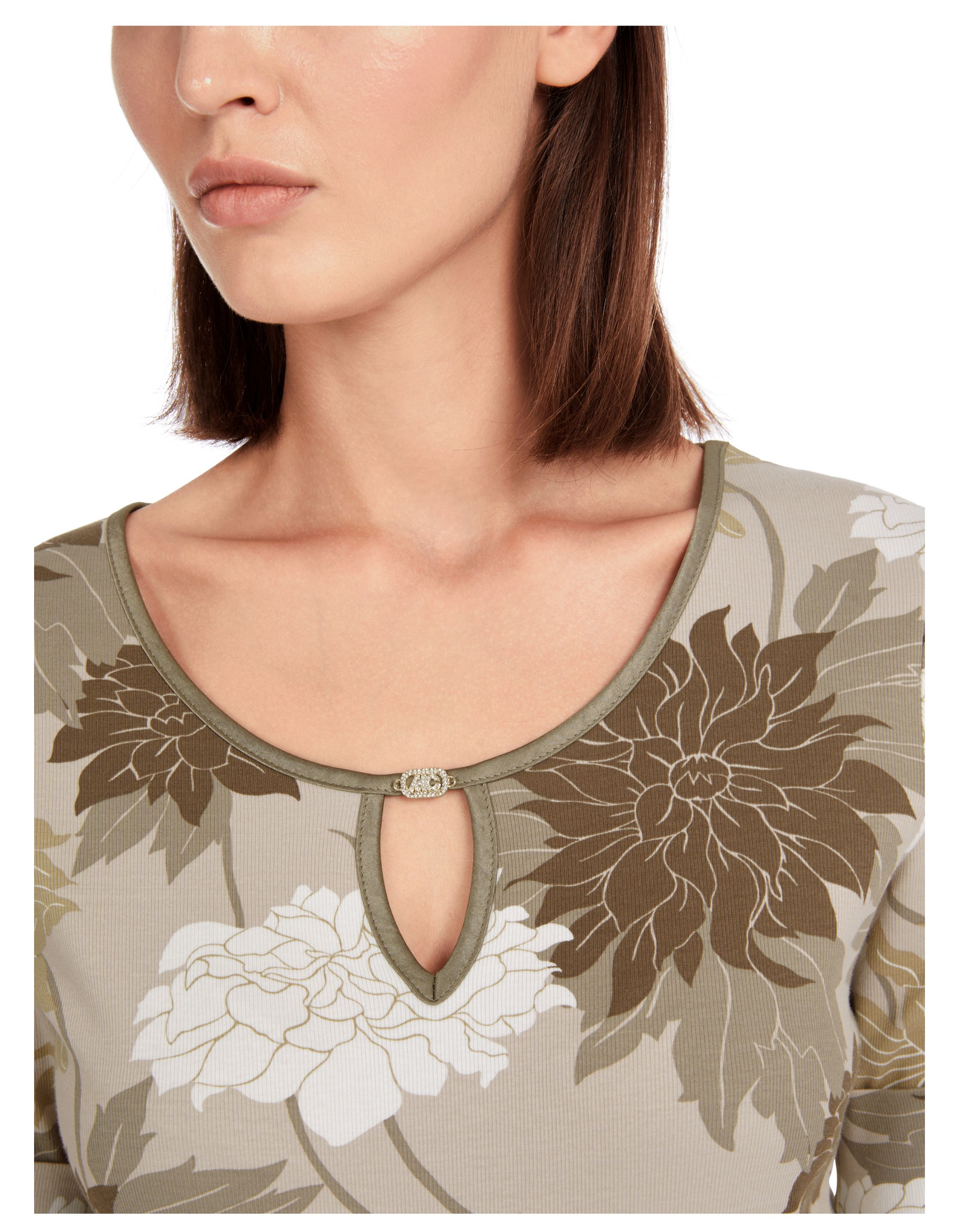 Marccain  T-shirts Beige Yc 48.19 J06