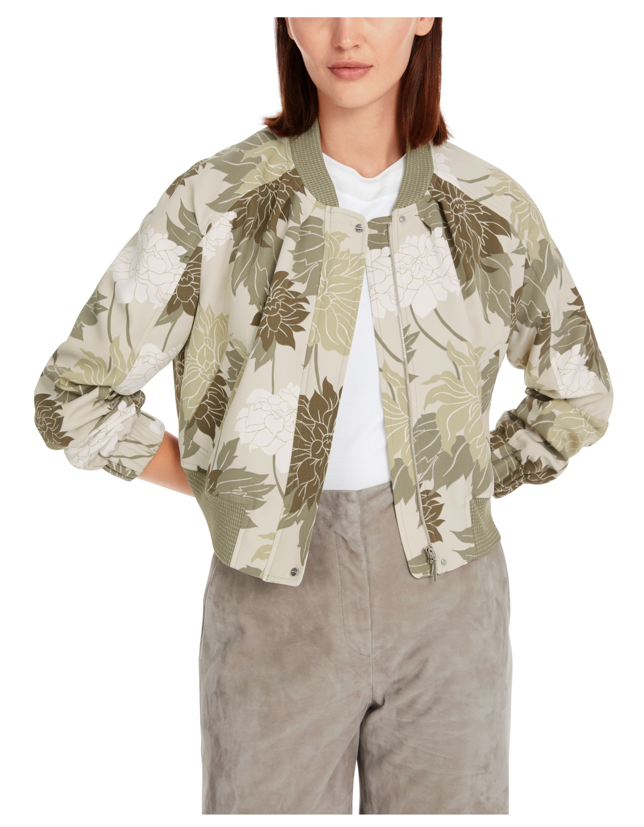 Marccain  Jackets Beige Yc 31.08 W16