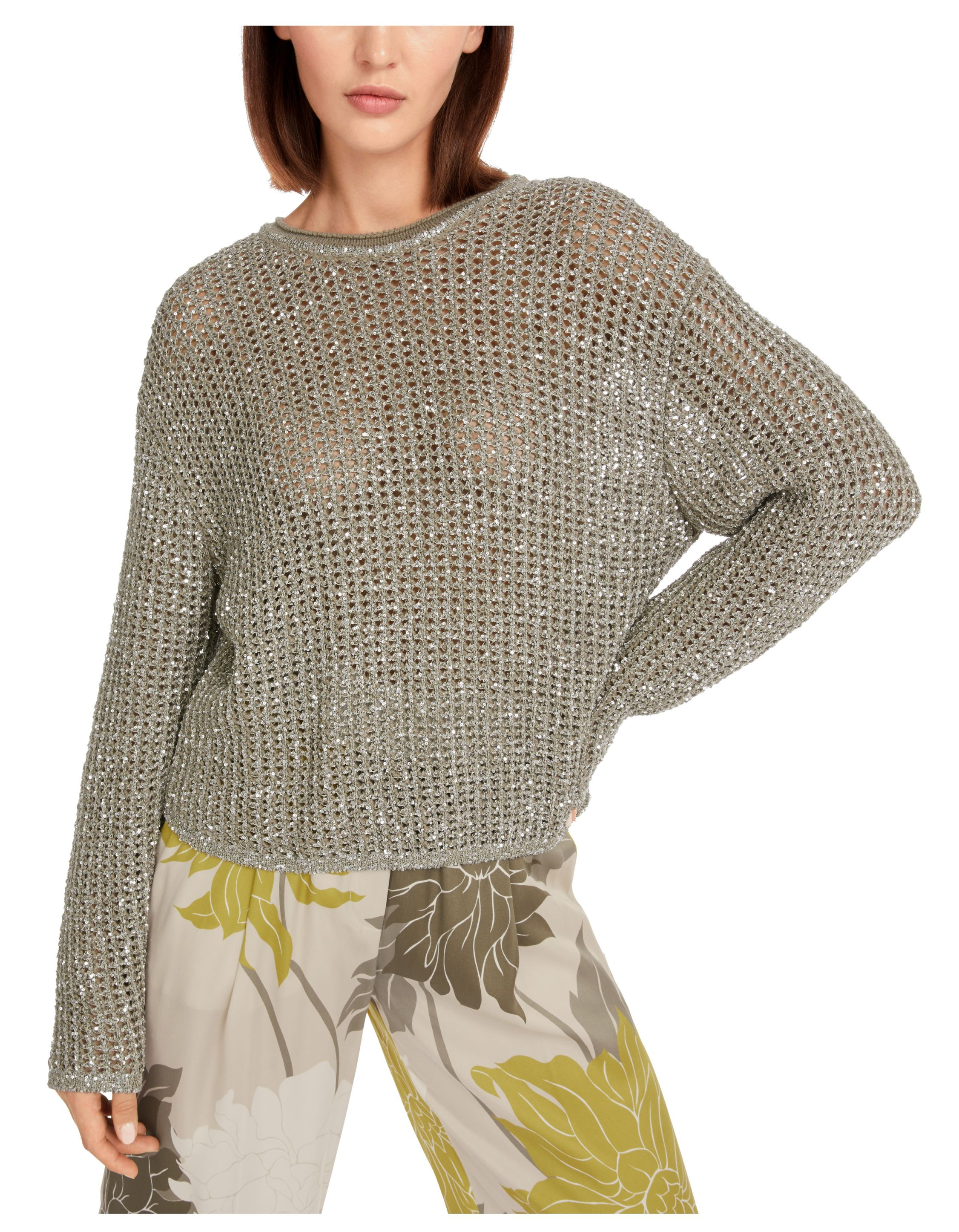 Marccain  Truien Groen Yc 41.14 M33