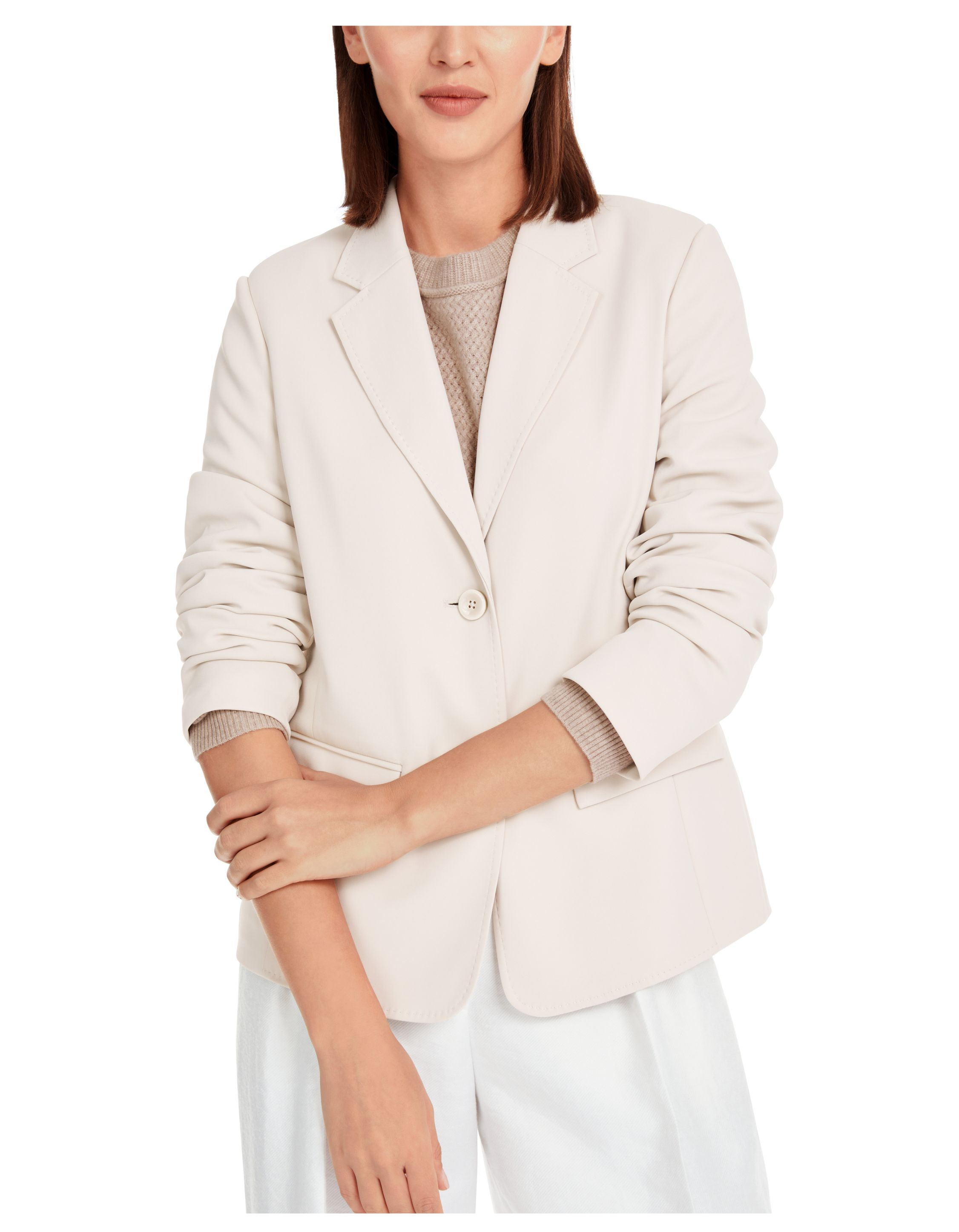 Marccain  Blazers Beige Yc 34.09 W56